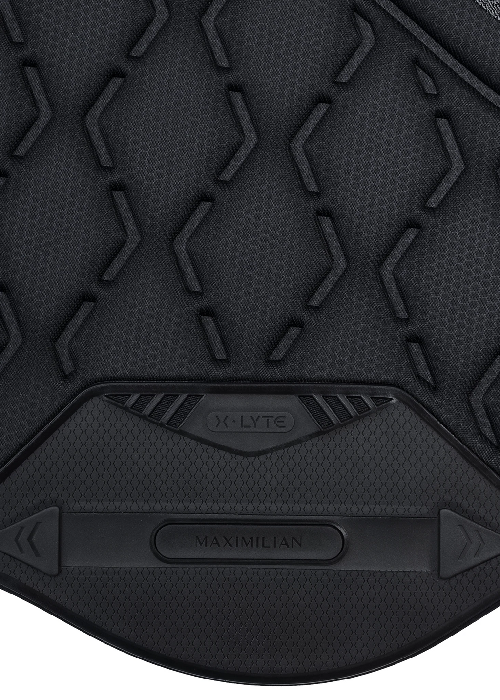 X - Lyte Tech Jumping Saddle Pad (Destacado)
