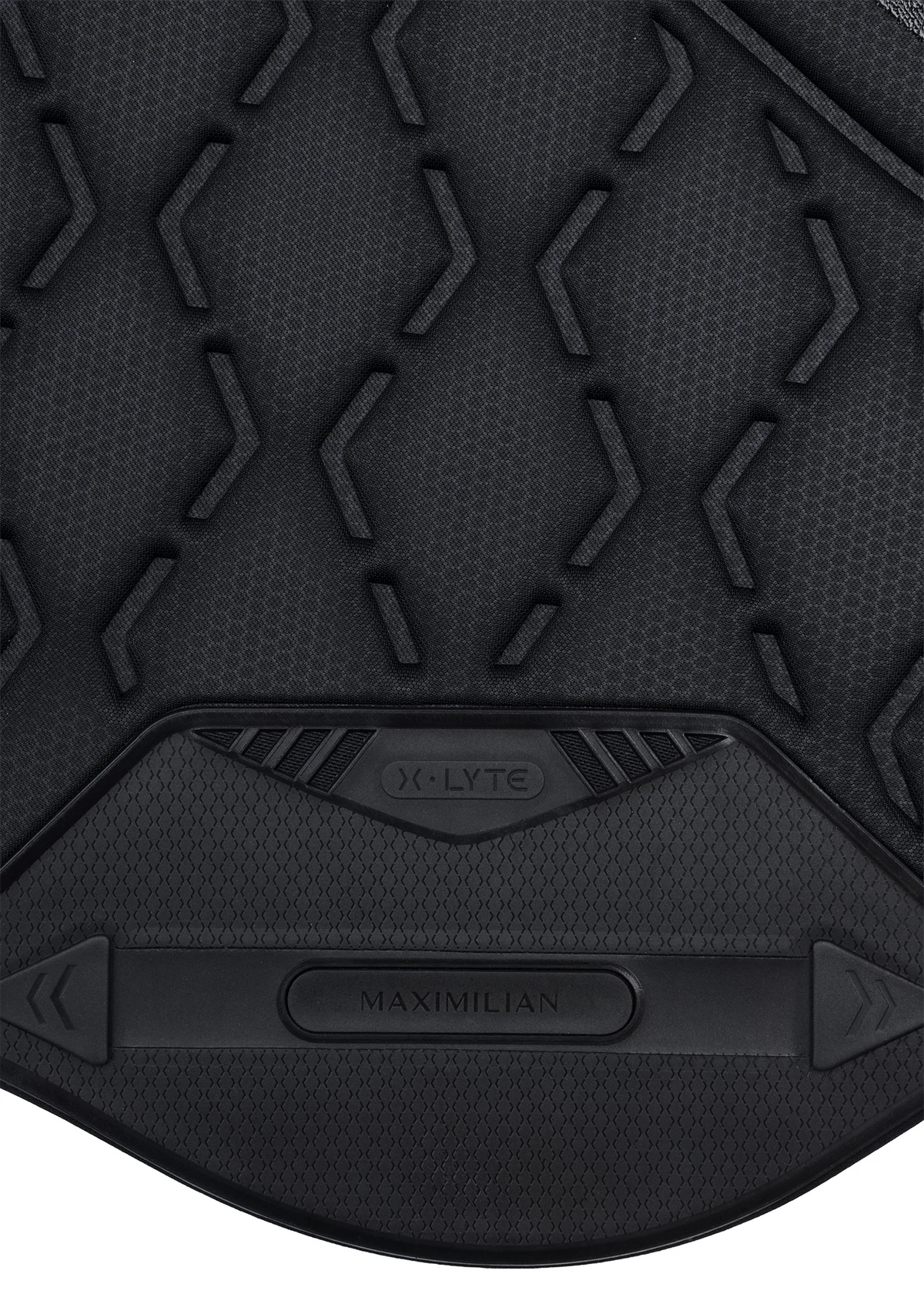 X - Lyte Tech Jumping Saddle Pad (Destacado)