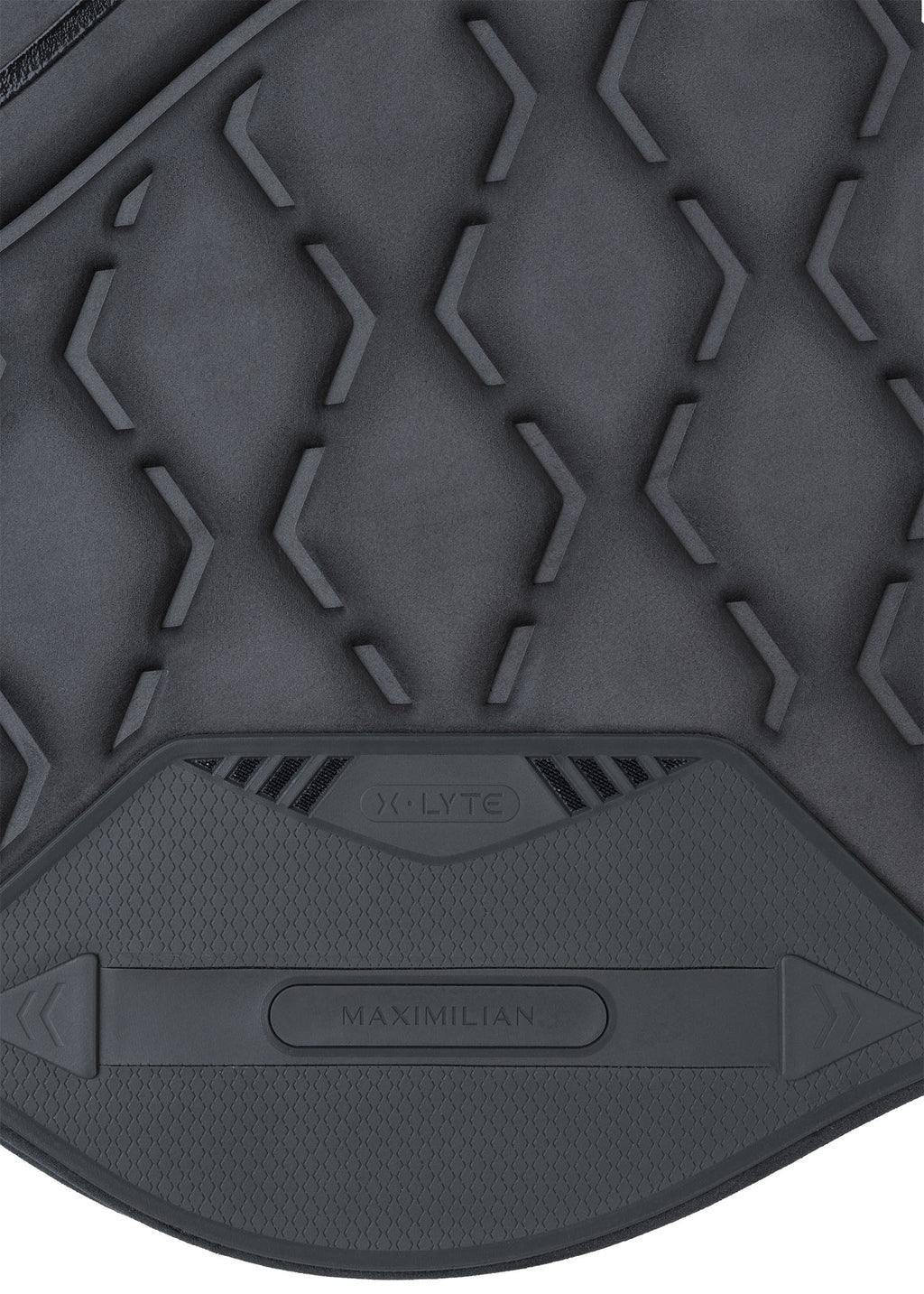X - Lyte Tech Jumping Saddle Pad (Destacado)