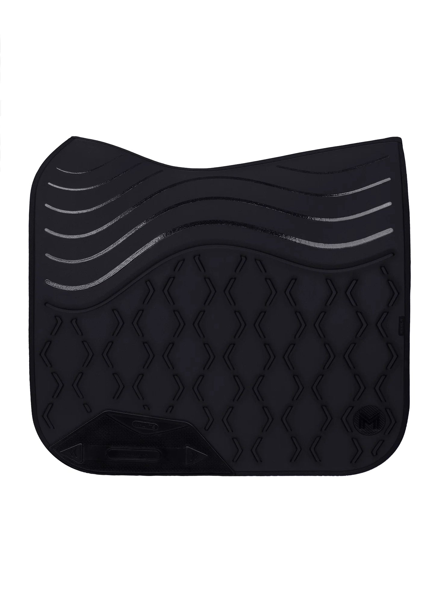 X - Lyte Suede Dressage Saddle Pad