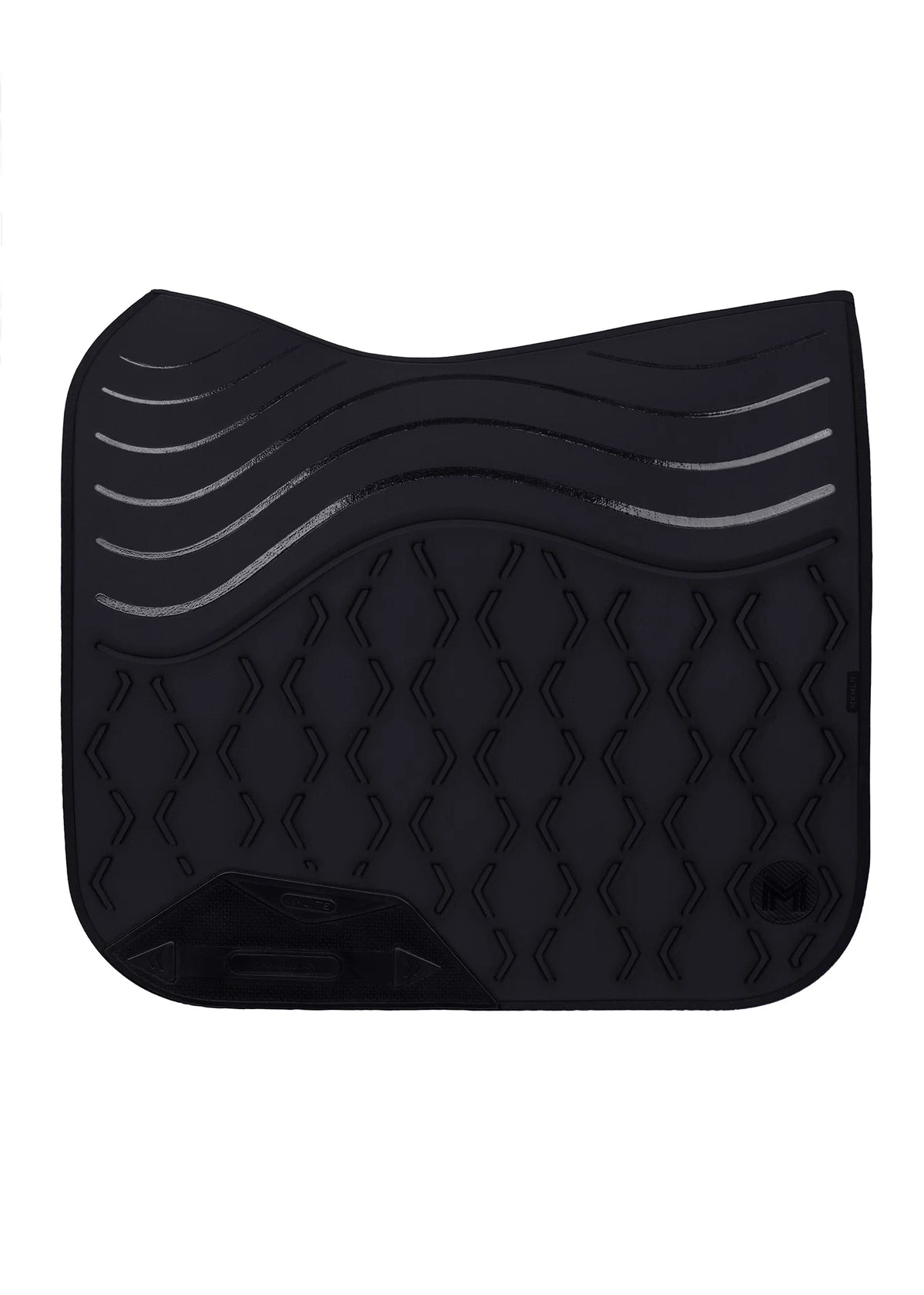 X - Lyte Suede Dressage Saddle Pad