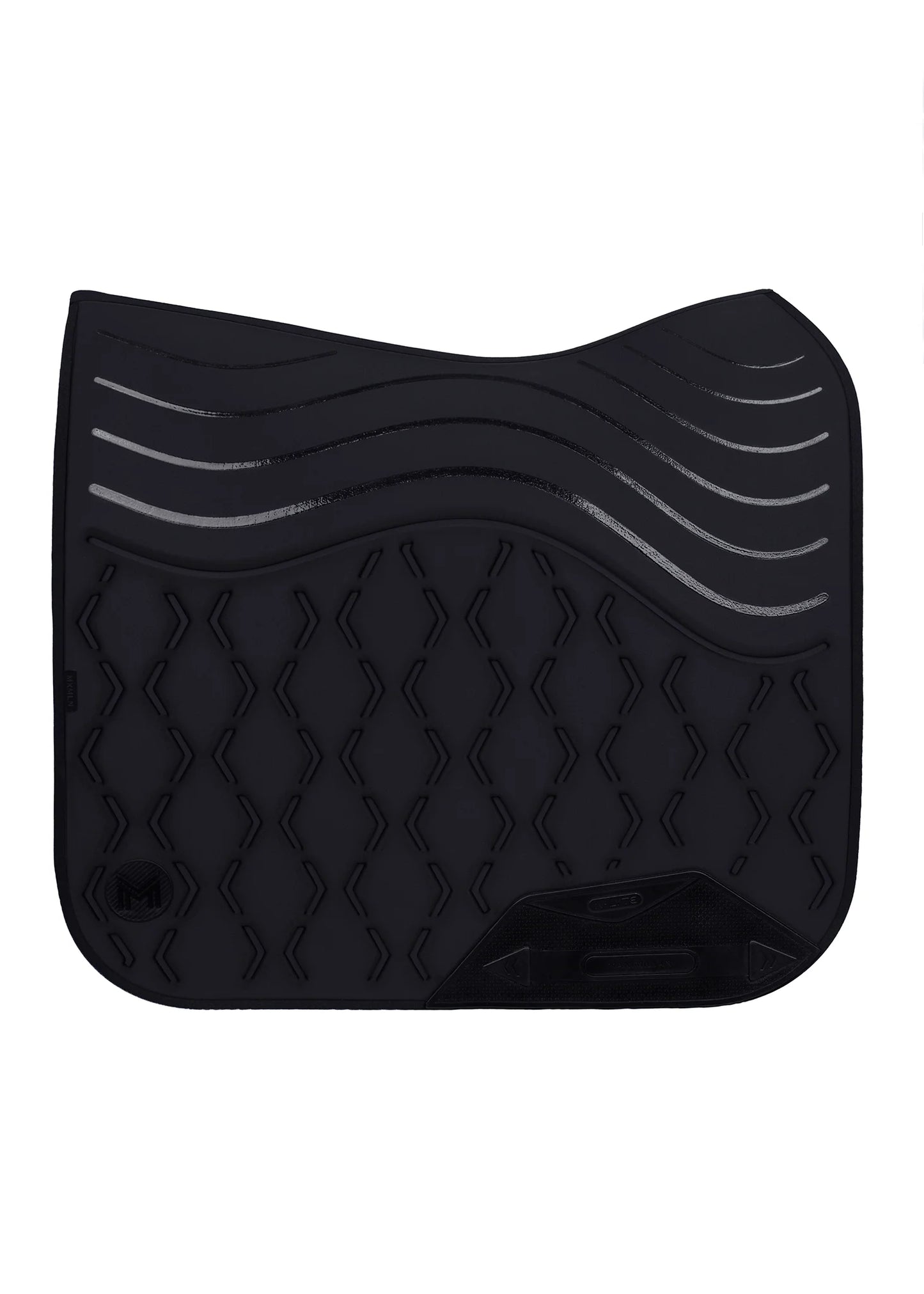 X - Lyte Suede Dressage Saddle Pad