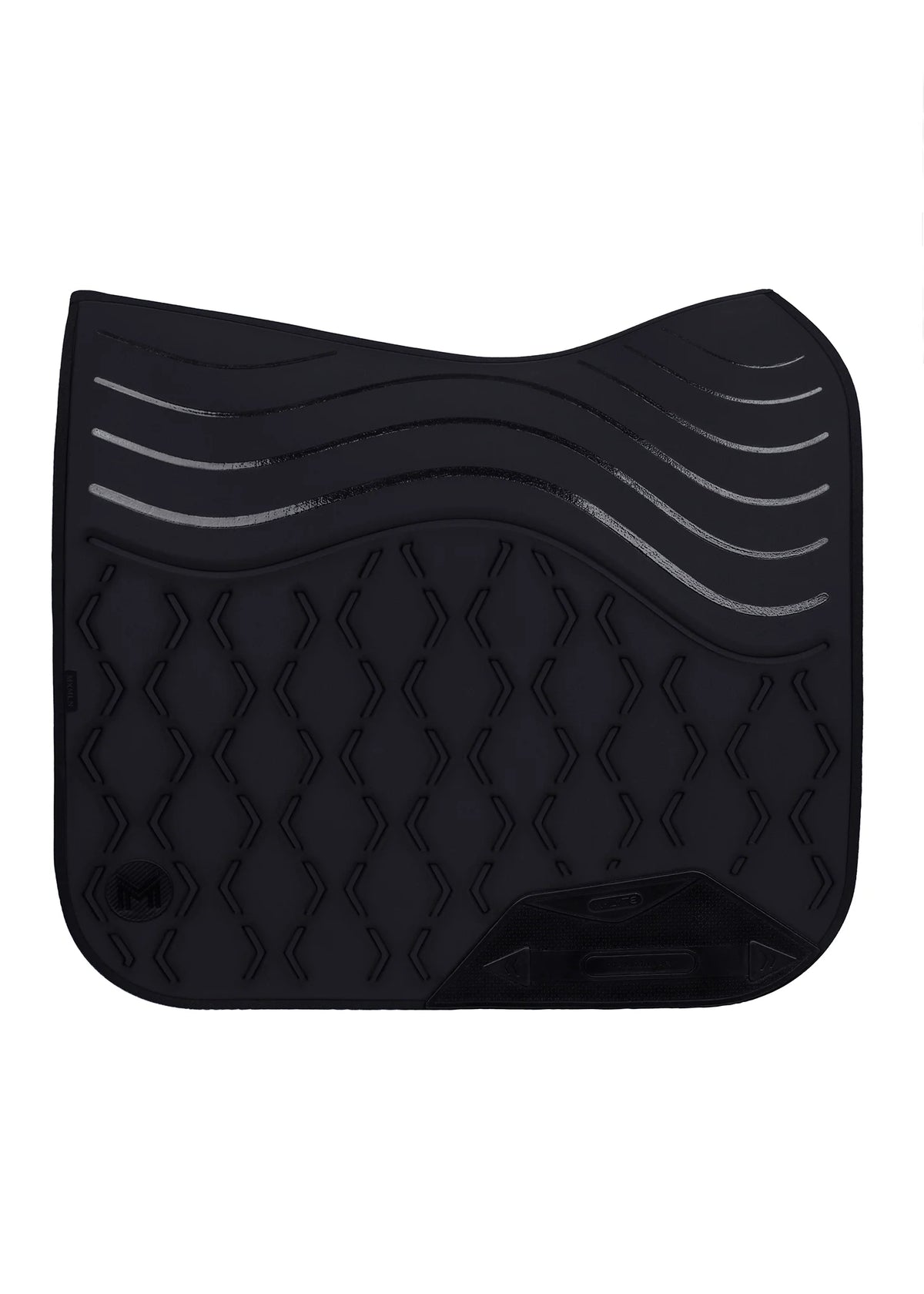 X - Lyte Suede Dressage Saddle Pad