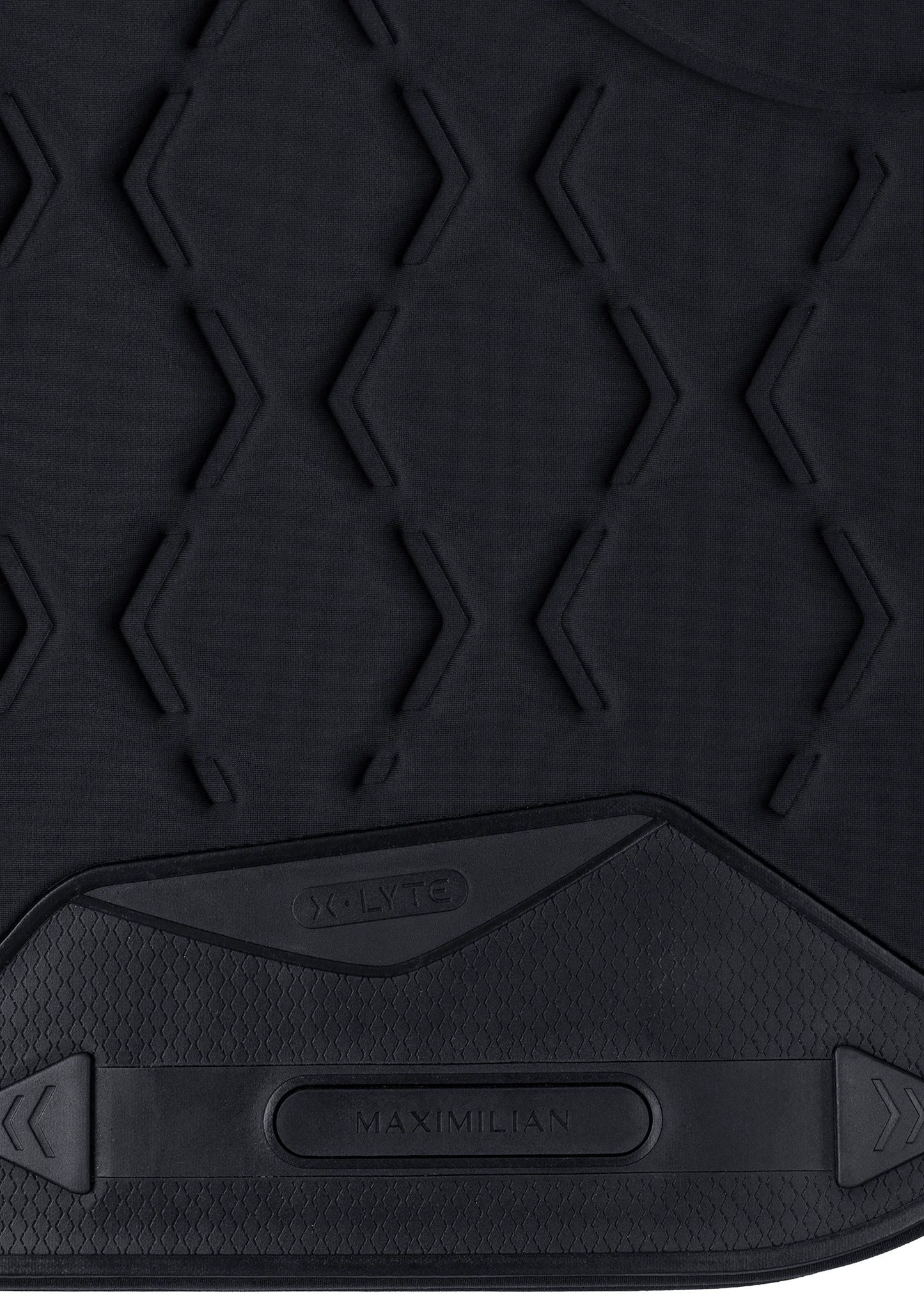 X - Lyte Suede Dressage Saddle Pad