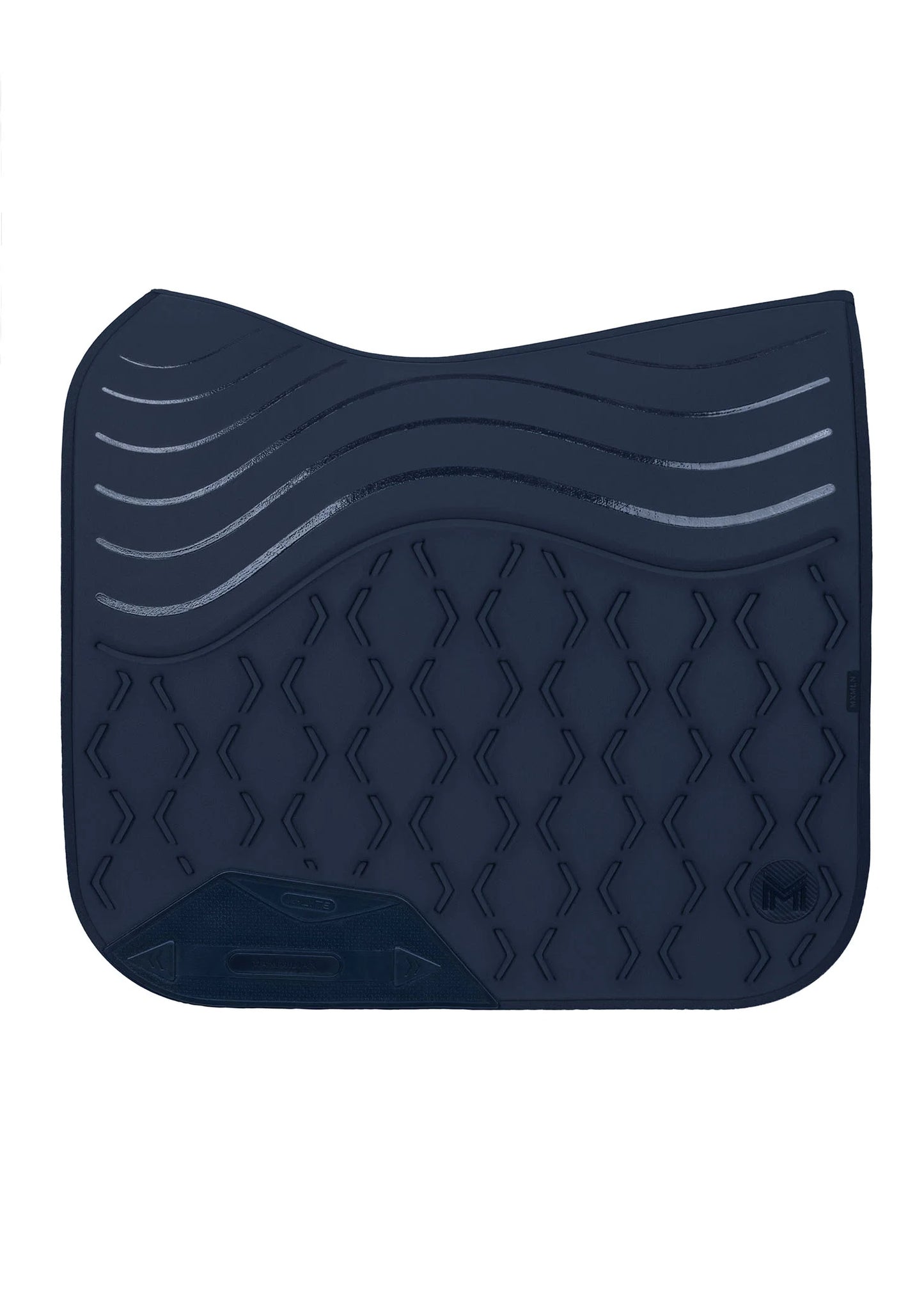 X - Lyte Suede Dressage Saddle Pad