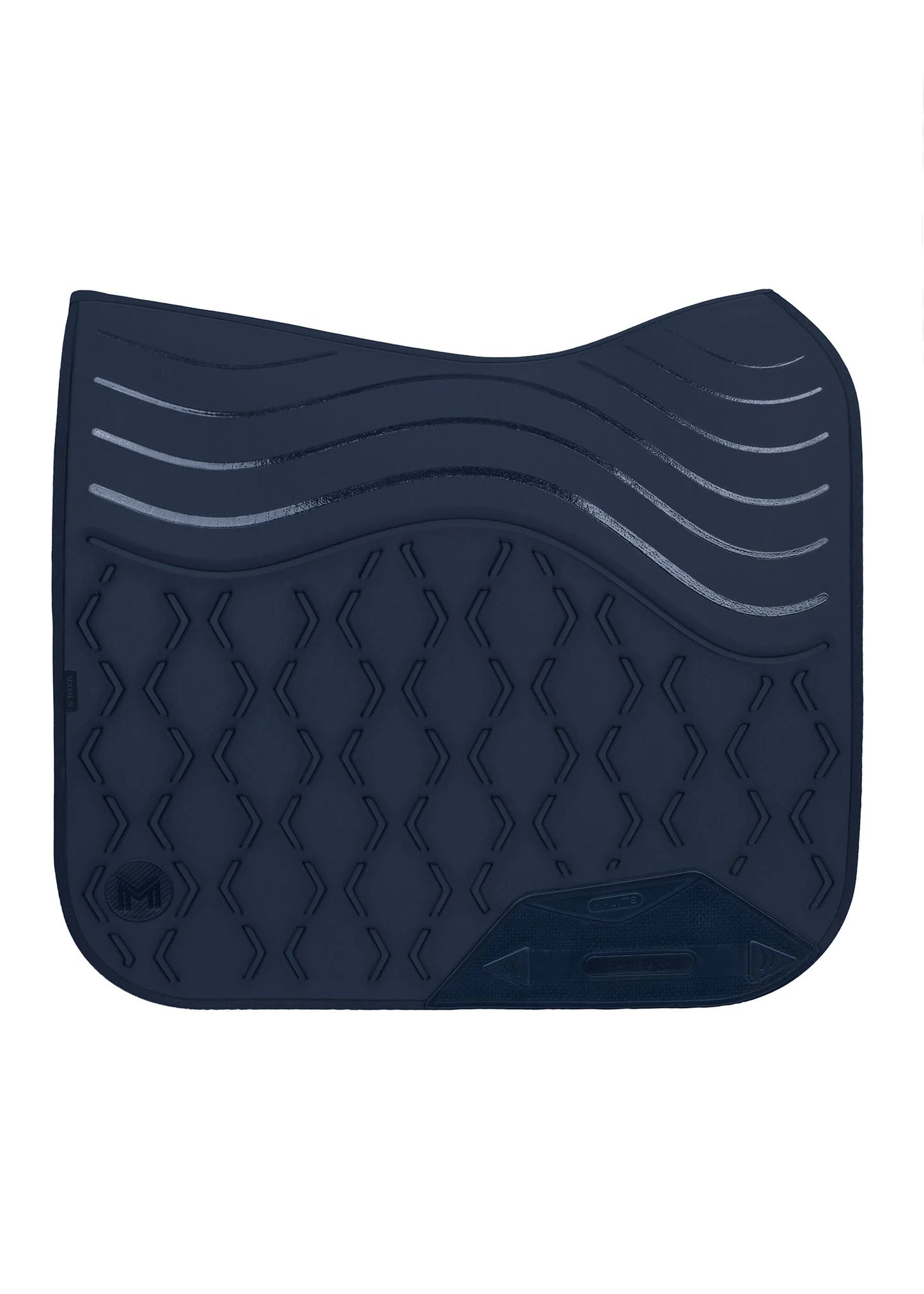 X - Lyte Suede Dressage Saddle Pad