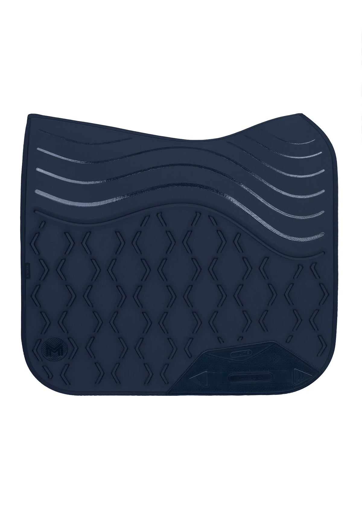 X - Lyte Suede Dressage Saddle Pad