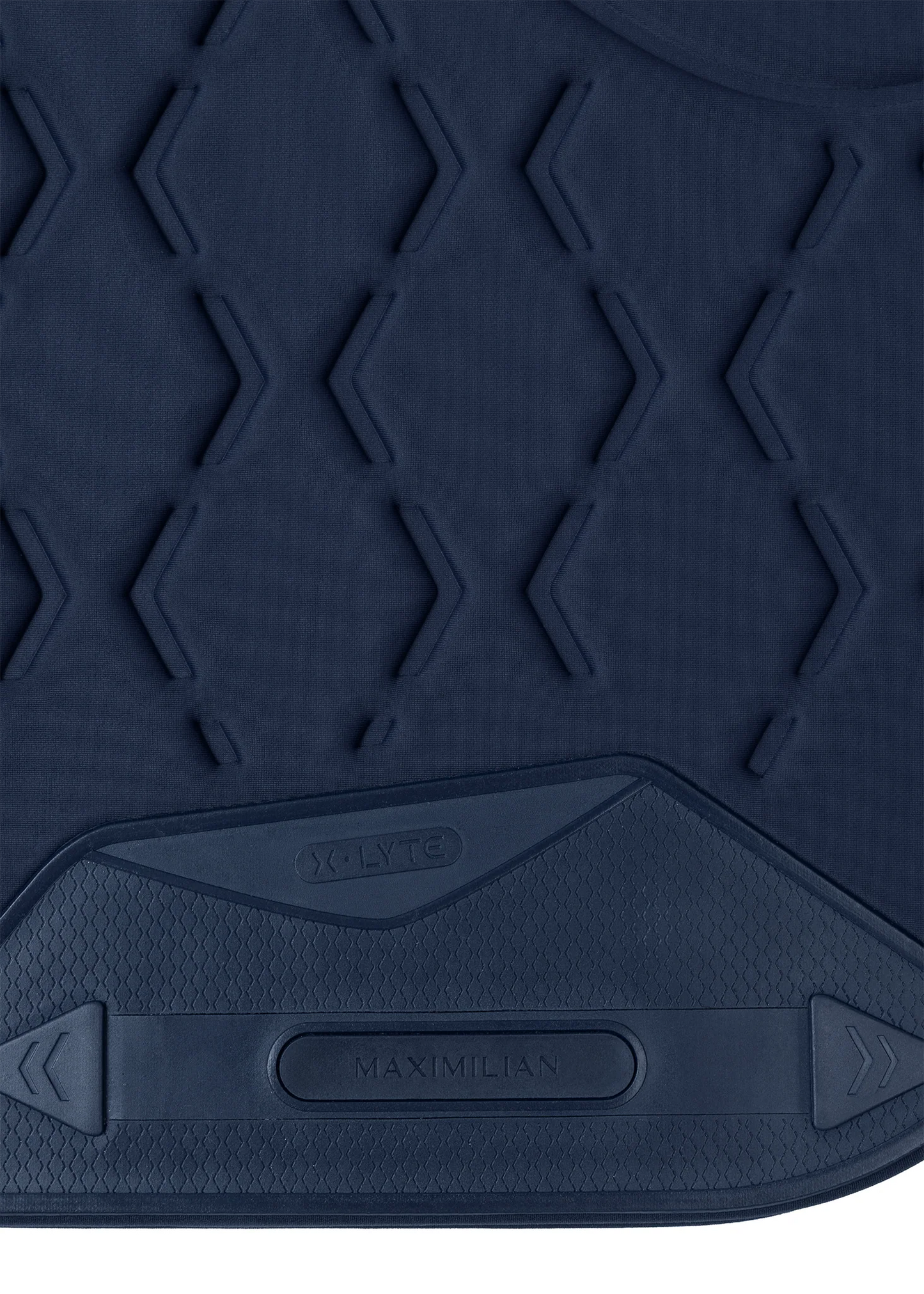 X - Lyte Suede Dressage Saddle Pad