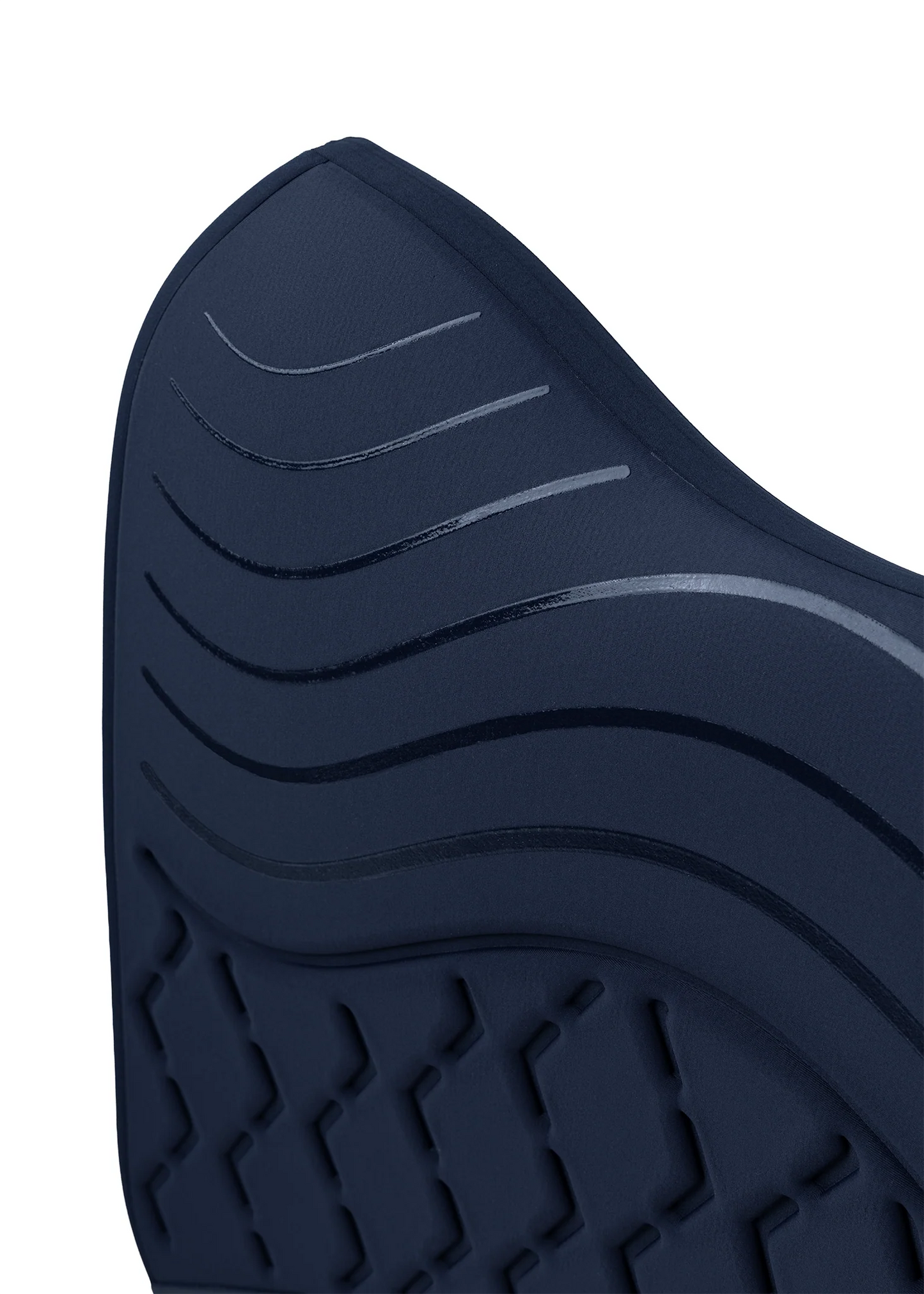 X - Lyte Suede Dressage Saddle Pad
