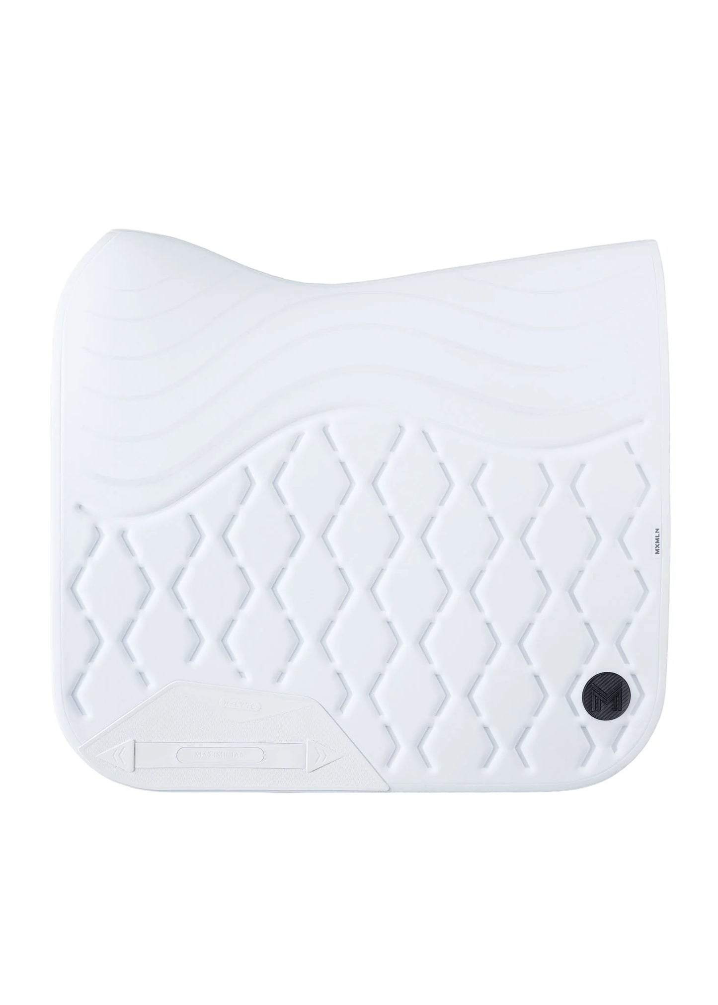 X - Lyte Suede Dressage Saddle Pad