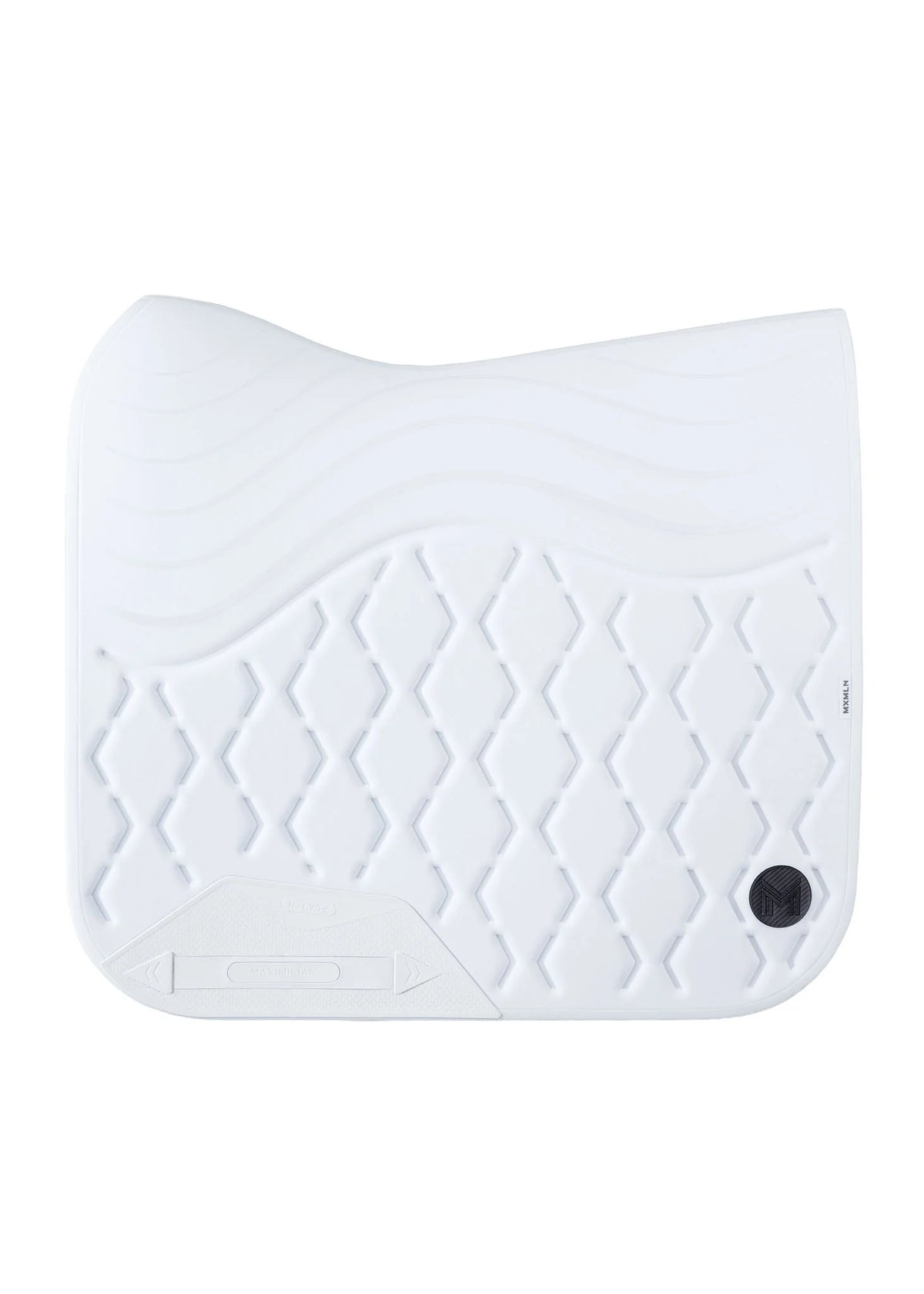 X - Lyte Suede Dressage Saddle Pad