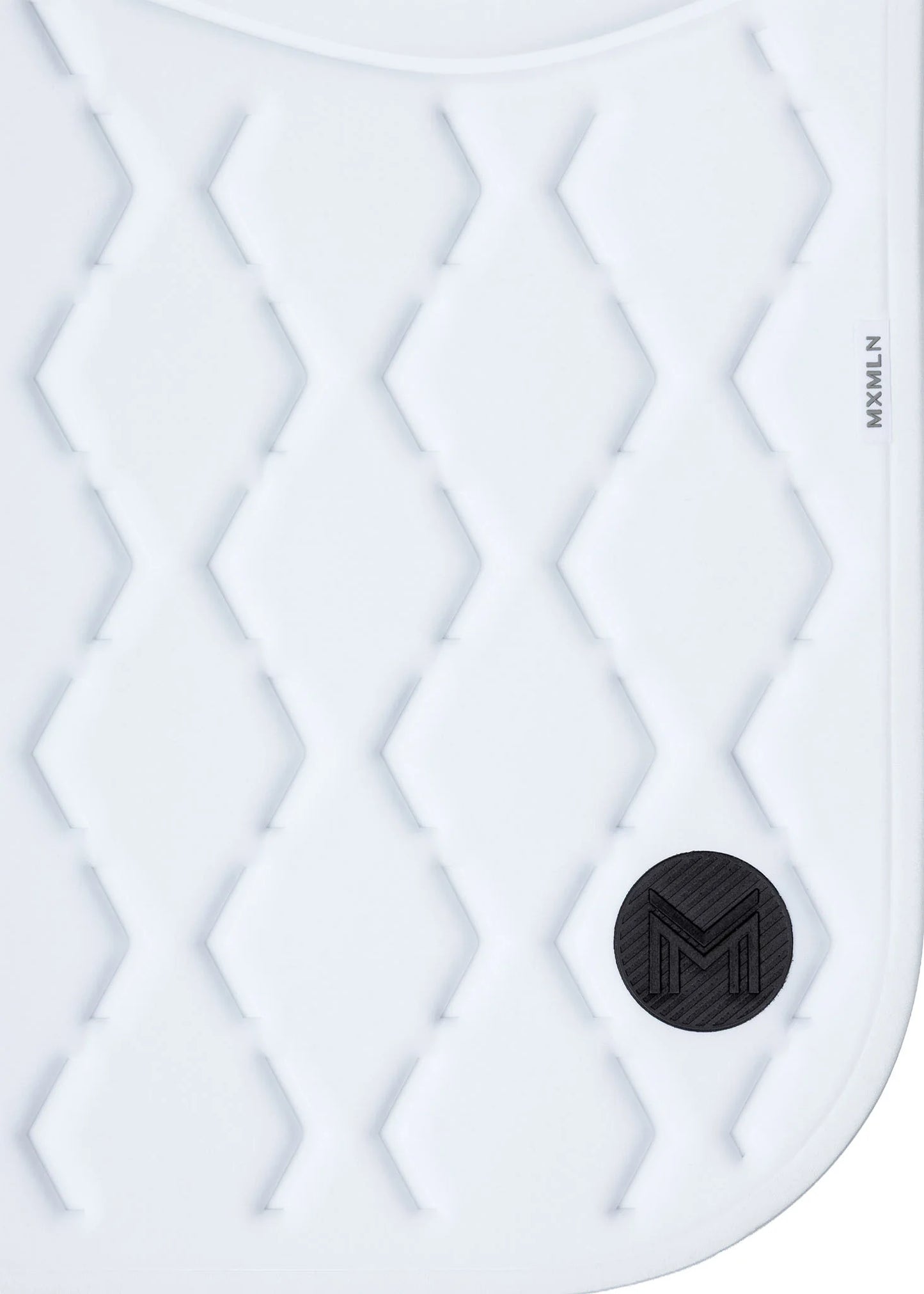 X - Lyte Suede Dressage Saddle Pad