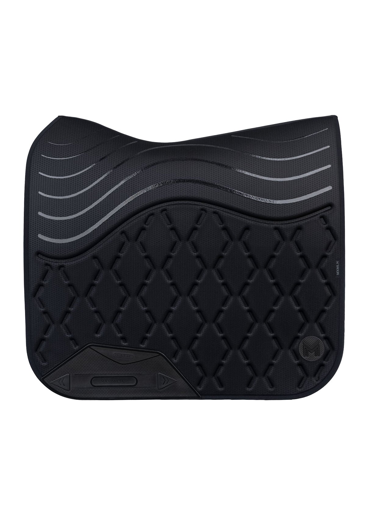 X - Lyte Suede Dressage Saddle Pad