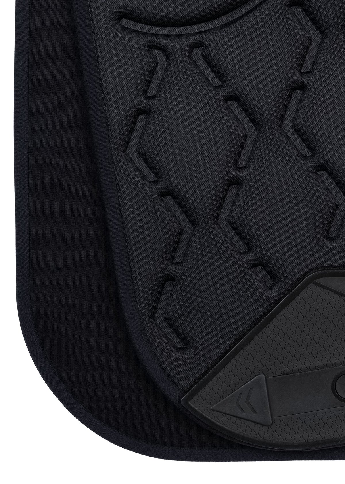 X - Lyte Suede Dressage Saddle Pad (Destacado)