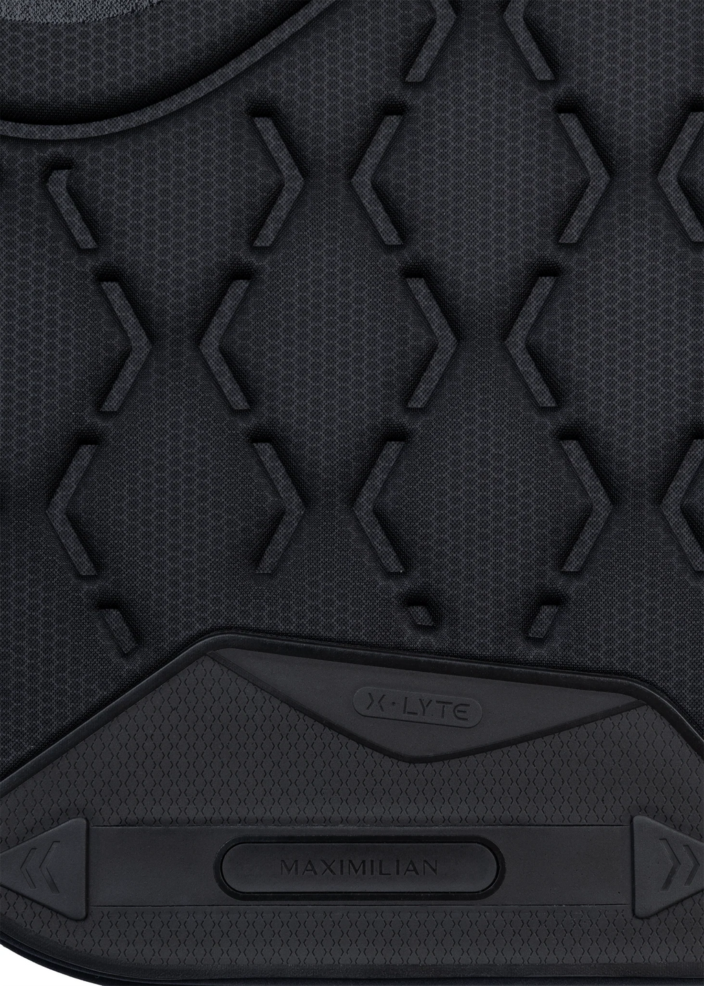 X - Lyte Suede Dressage Saddle Pad (Destacado)