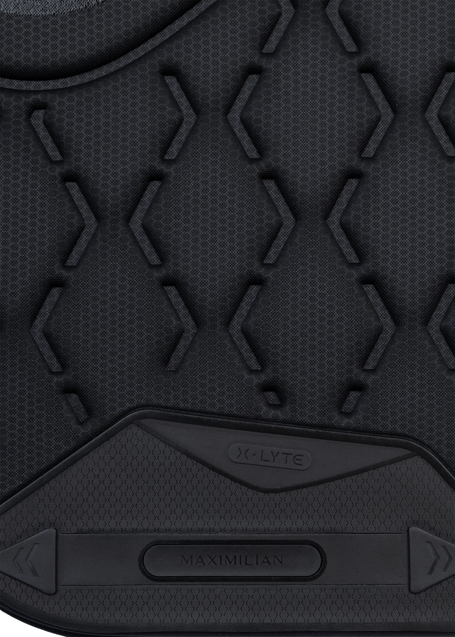 X - Lyte Suede Dressage Saddle Pad