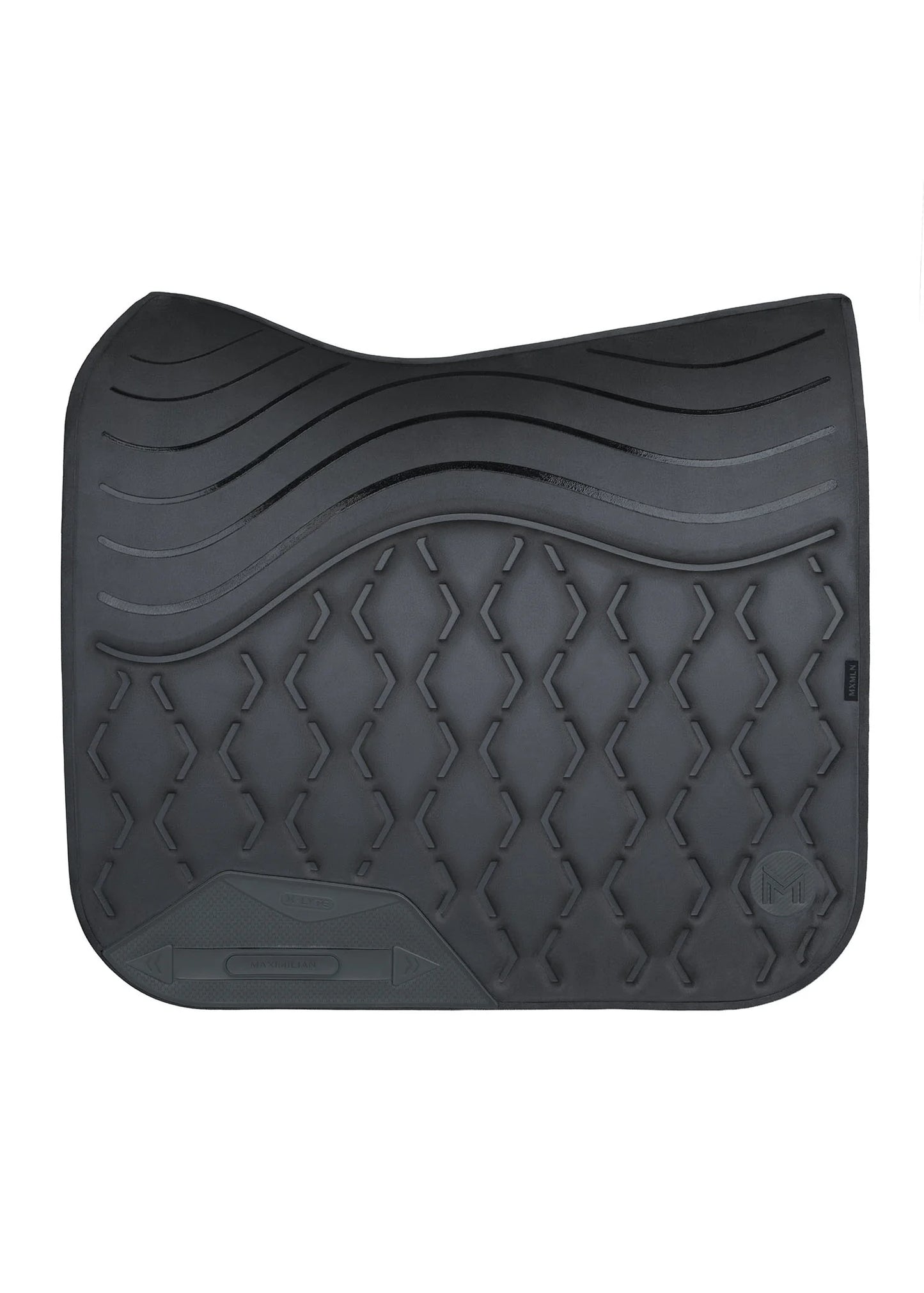 X - Lyte Suede Dressage Saddle Pad