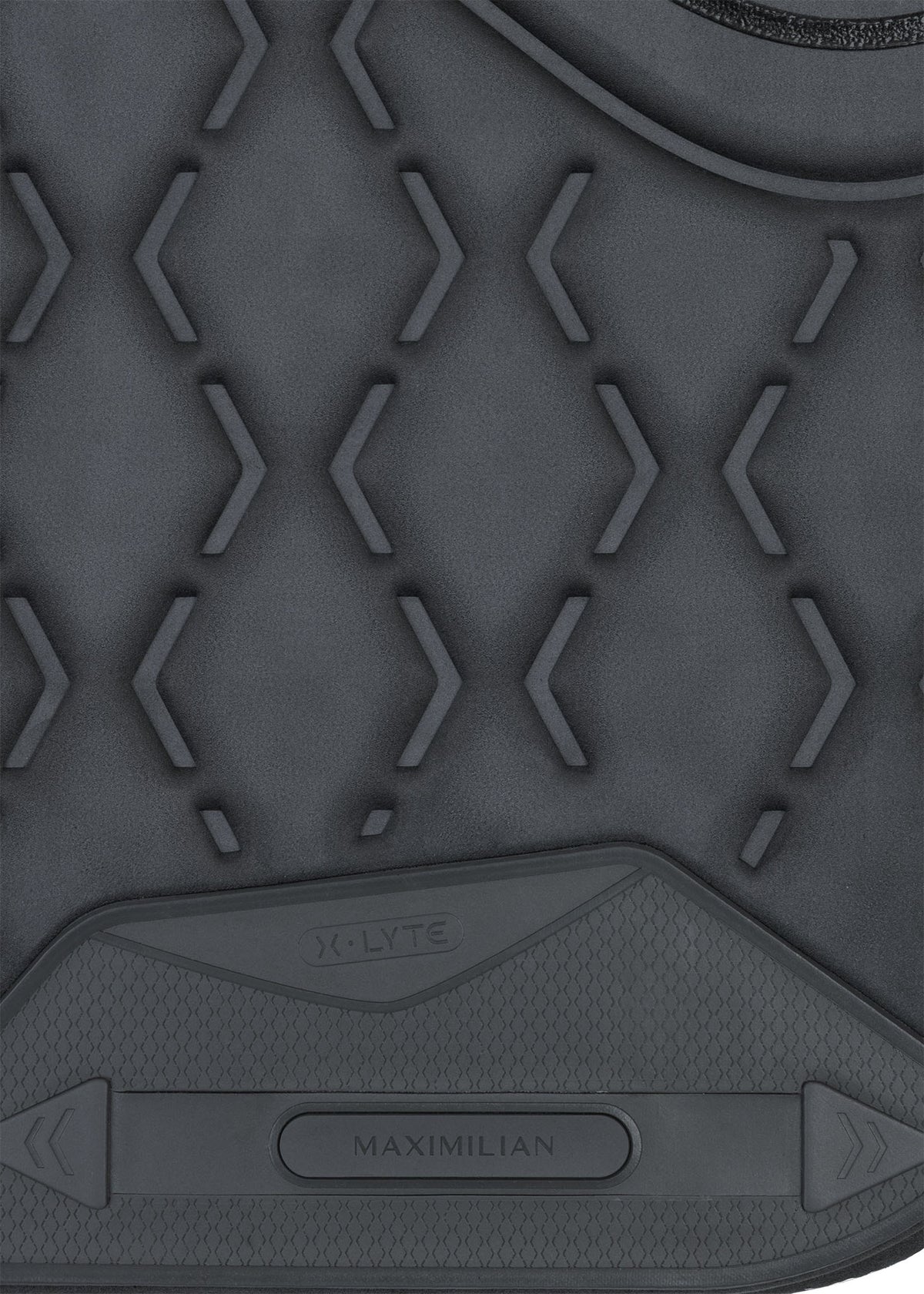 X - Lyte Suede Dressage Saddle Pad (Destacado)