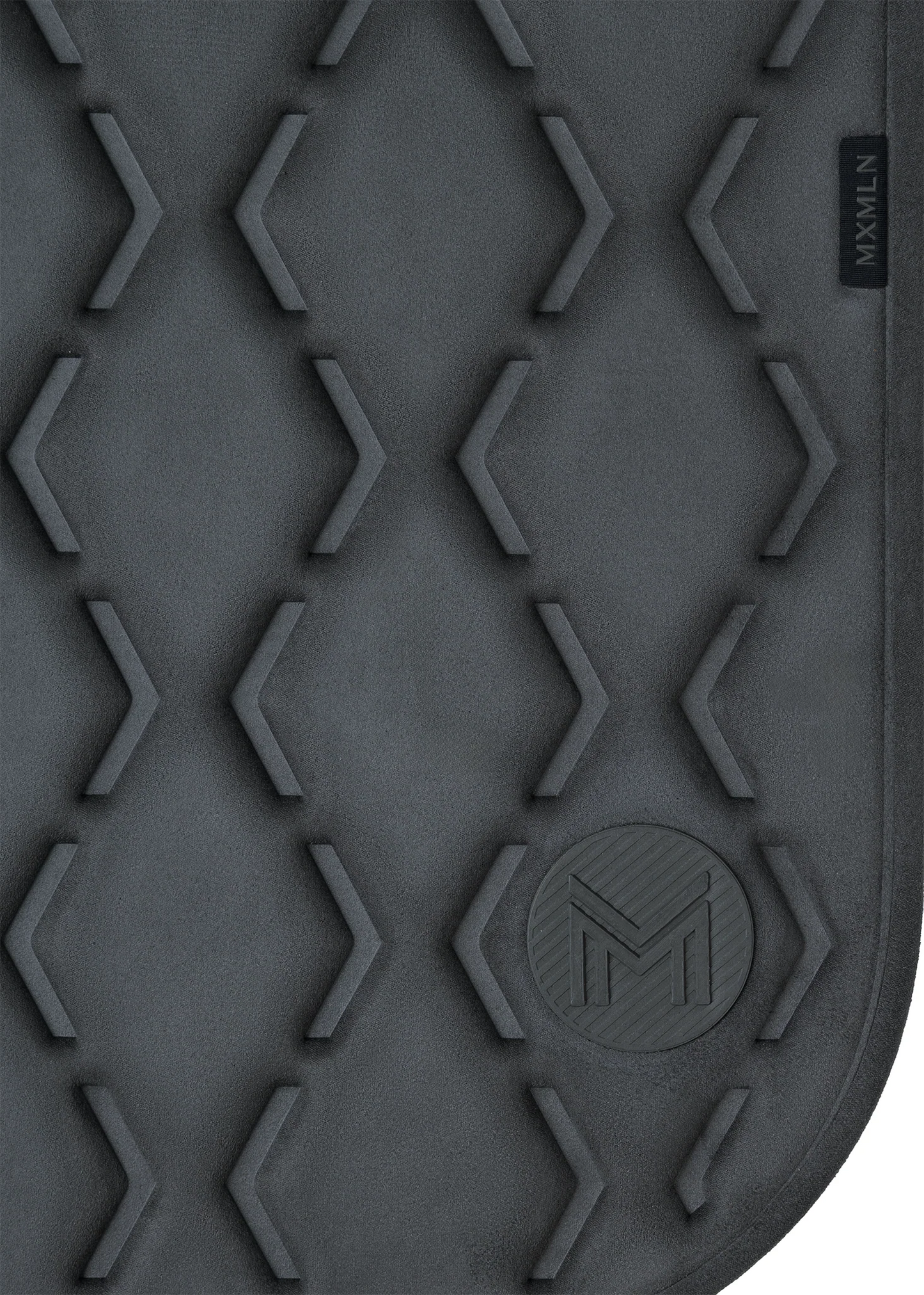 X - Lyte Suede Dressage Saddle Pad