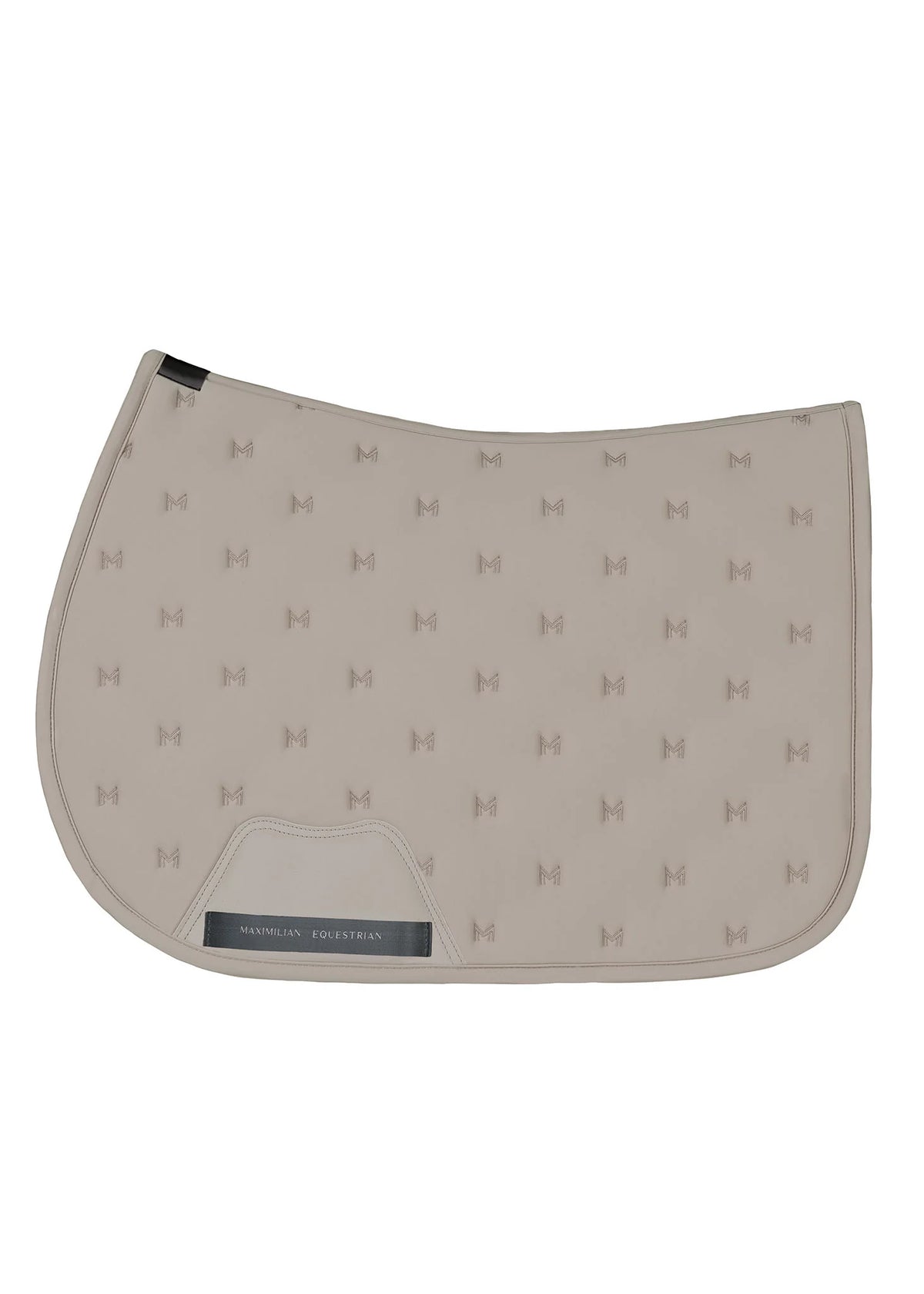 Stamp Jumping Saddle Pad