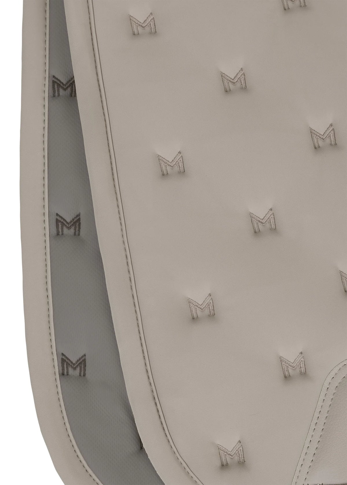 Stamp Jumping Saddle Pad