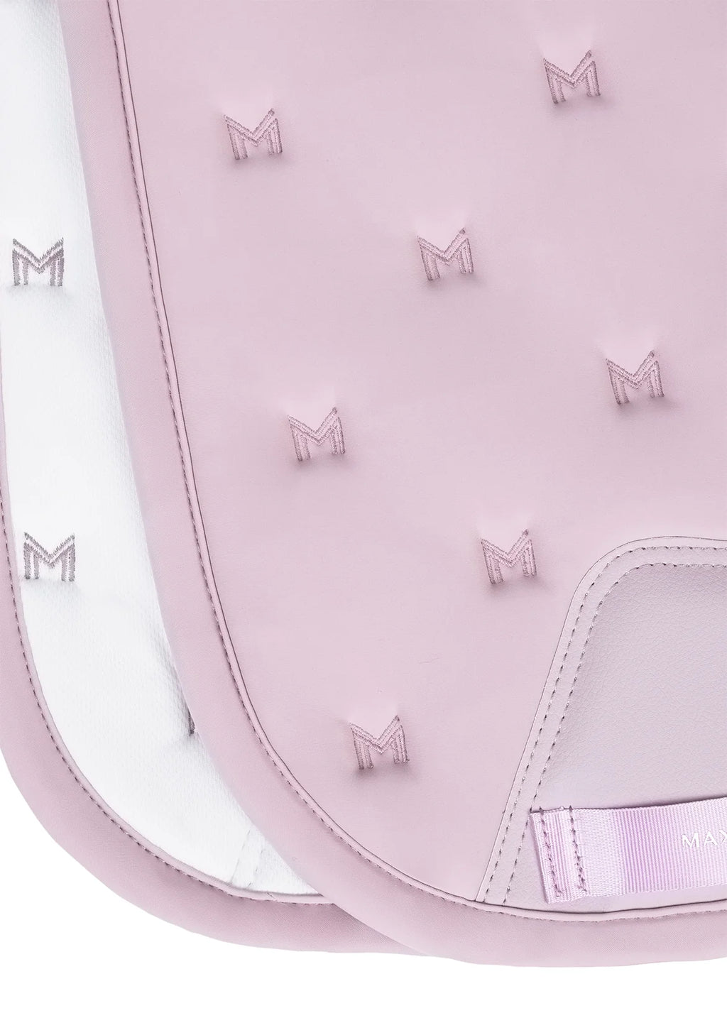 Stamp Jumping Saddle Pad