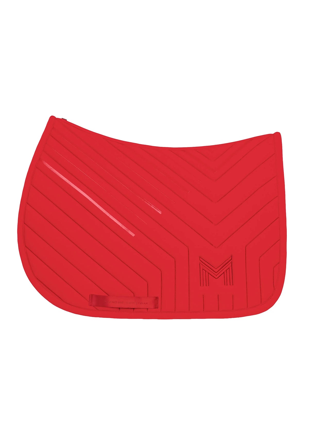 Delta Jumping Saddle Pad (Exclusivo)