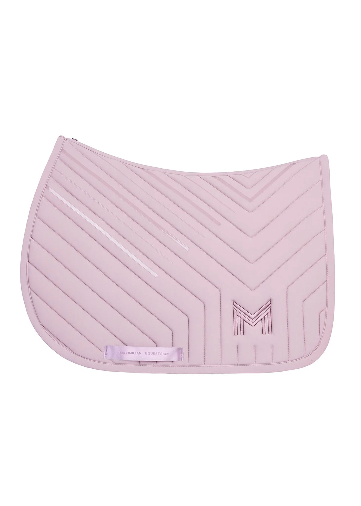 Delta Jumping Saddle Pad (Exclusivo)