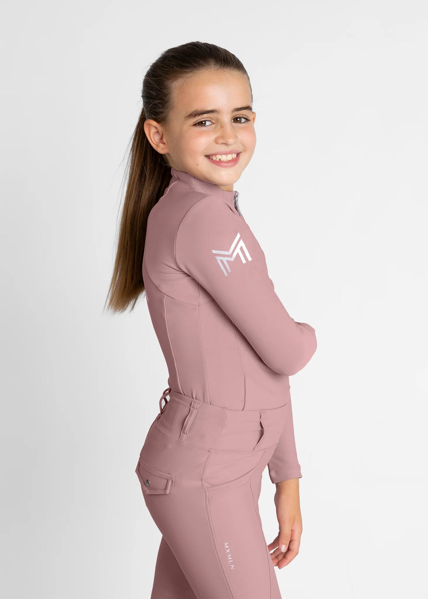 YR Long Sleeve Base Layer (Exclusivo)