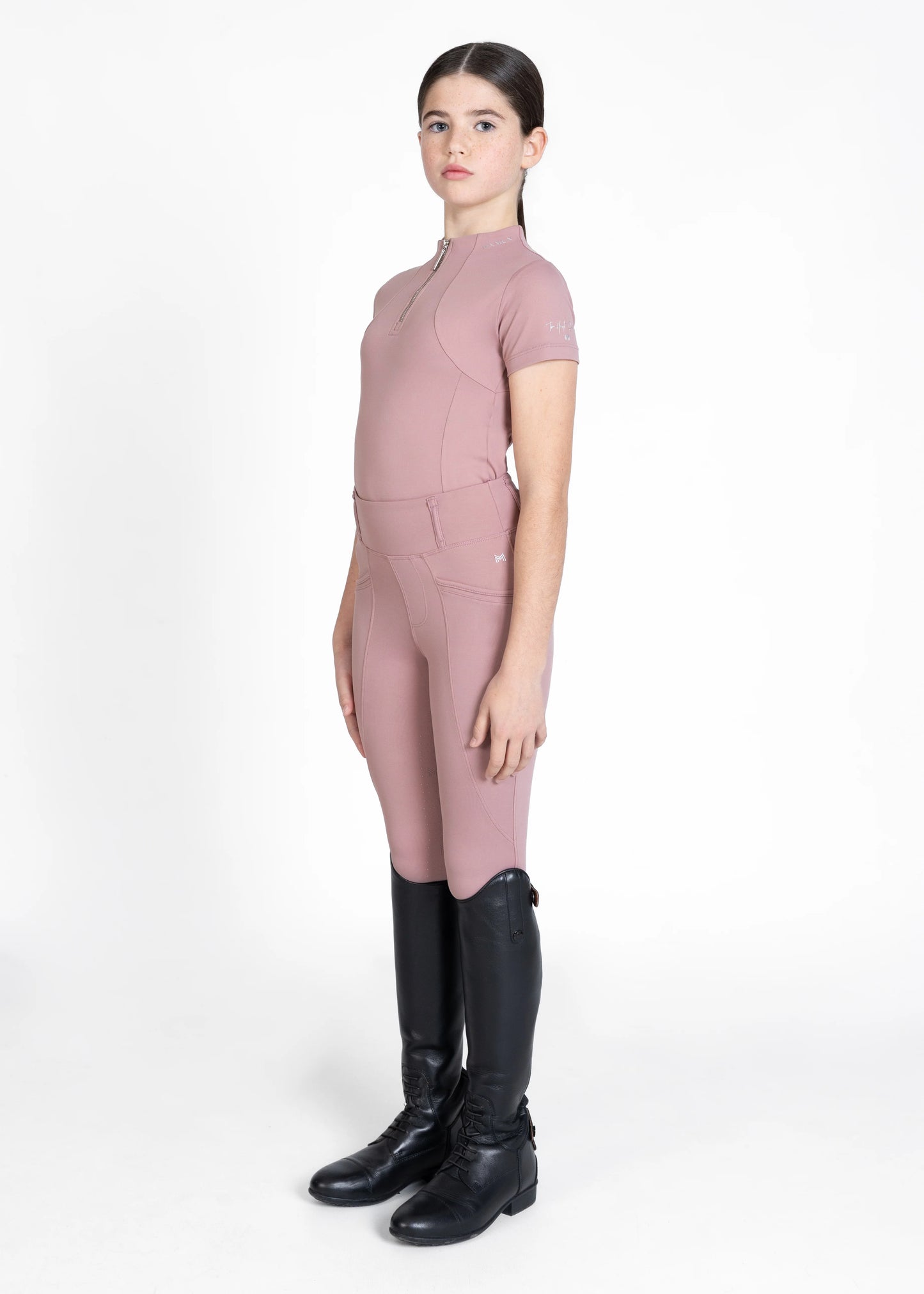 YR Pro Riding Leggings (Exclusivo)