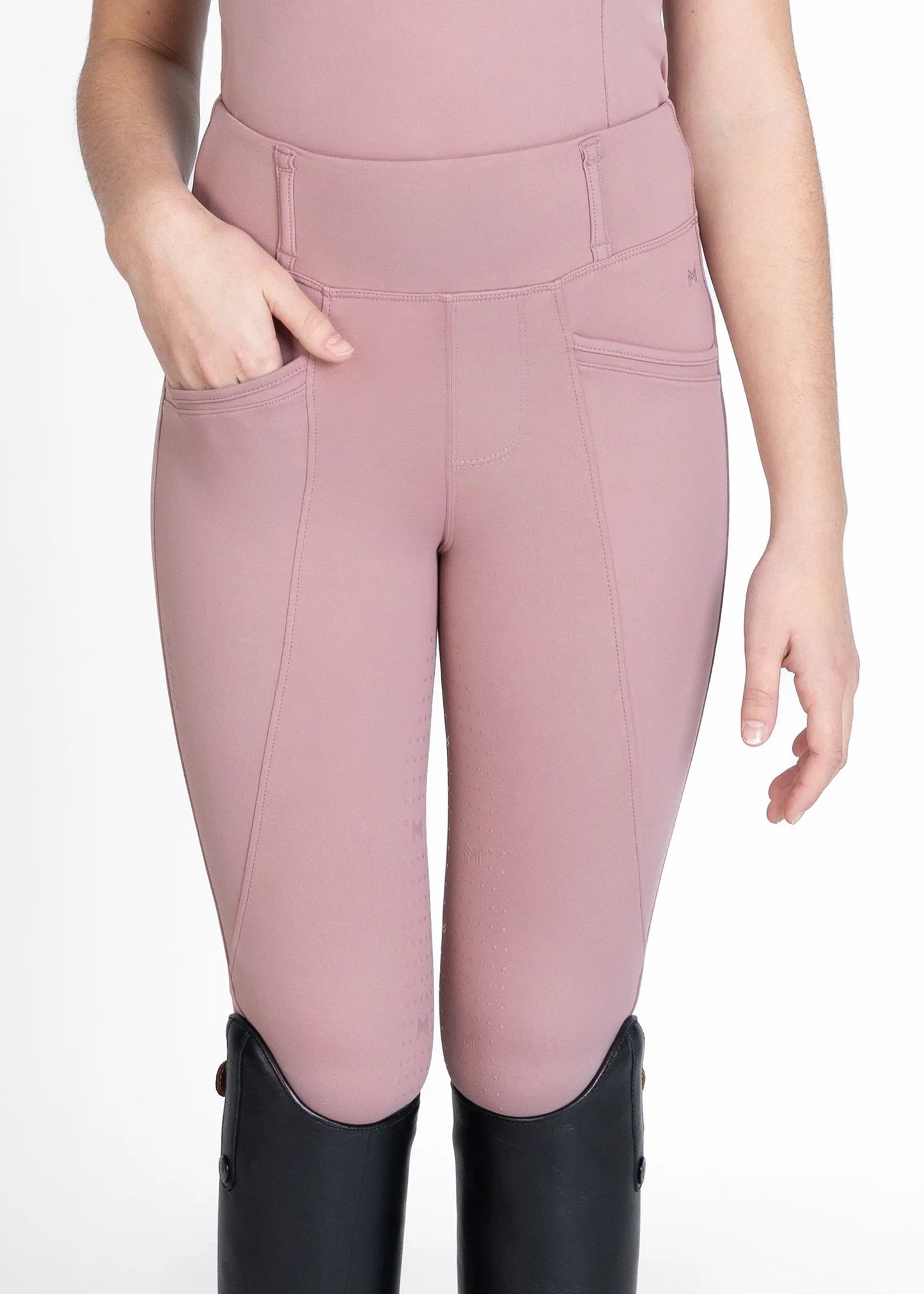 YR Pro Riding Leggings (Exclusivo)