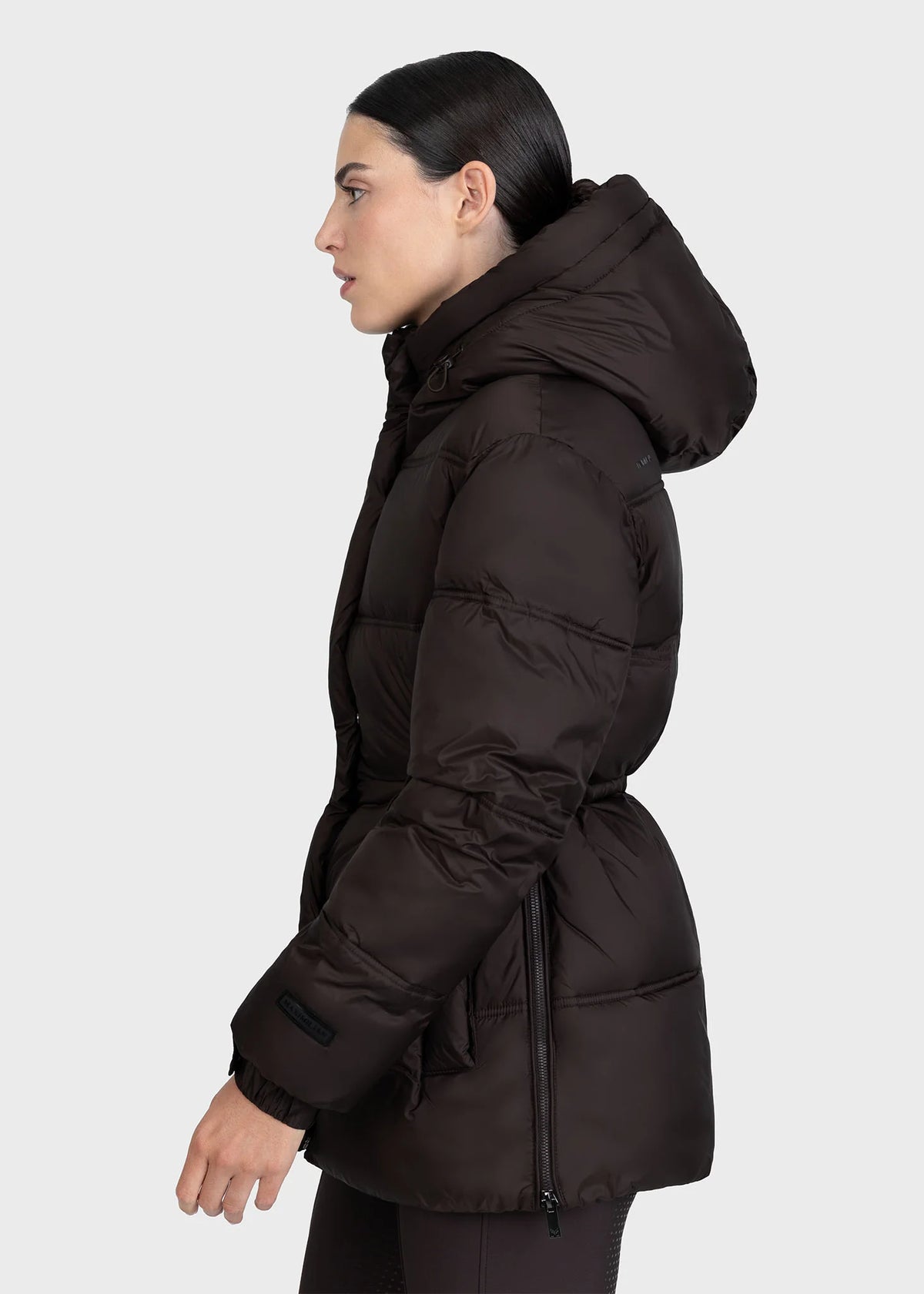 Aspen Puffer Jacket