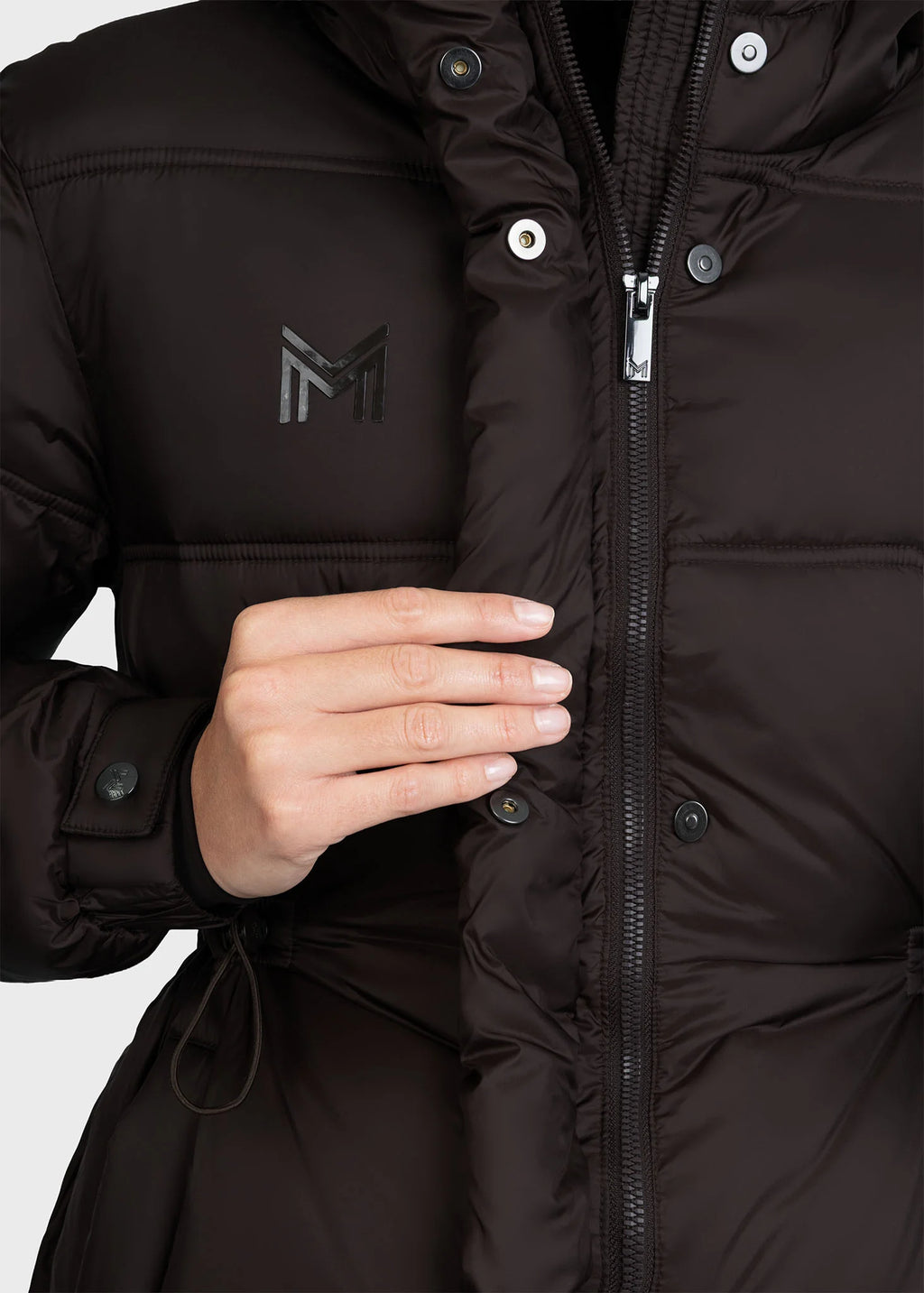 Aspen Puffer Jacket