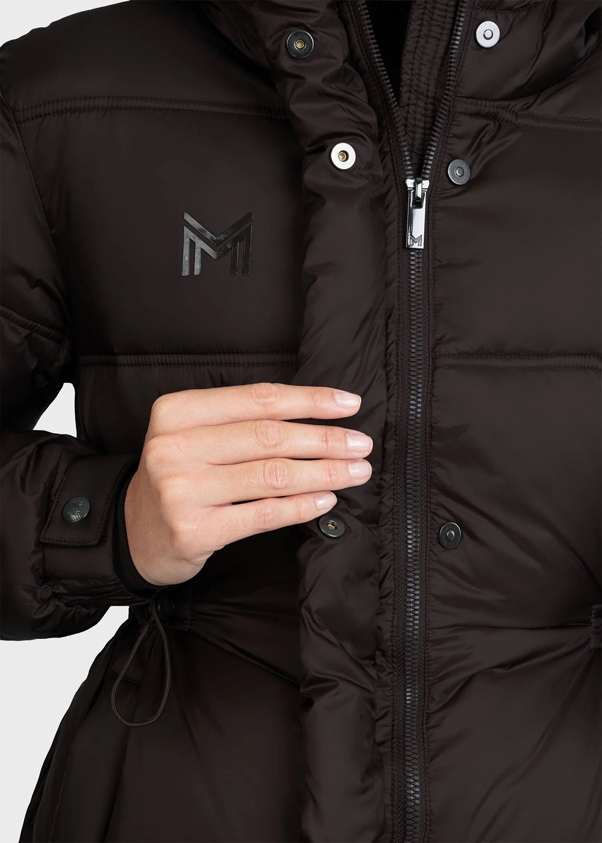 Aspen Puffer Jacket