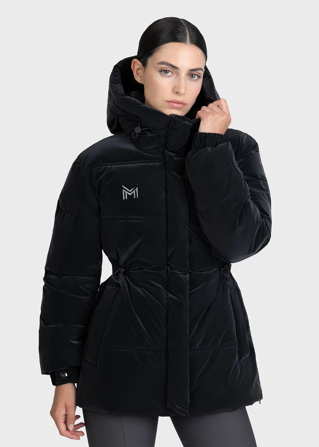 Aspen Puffer Jacket