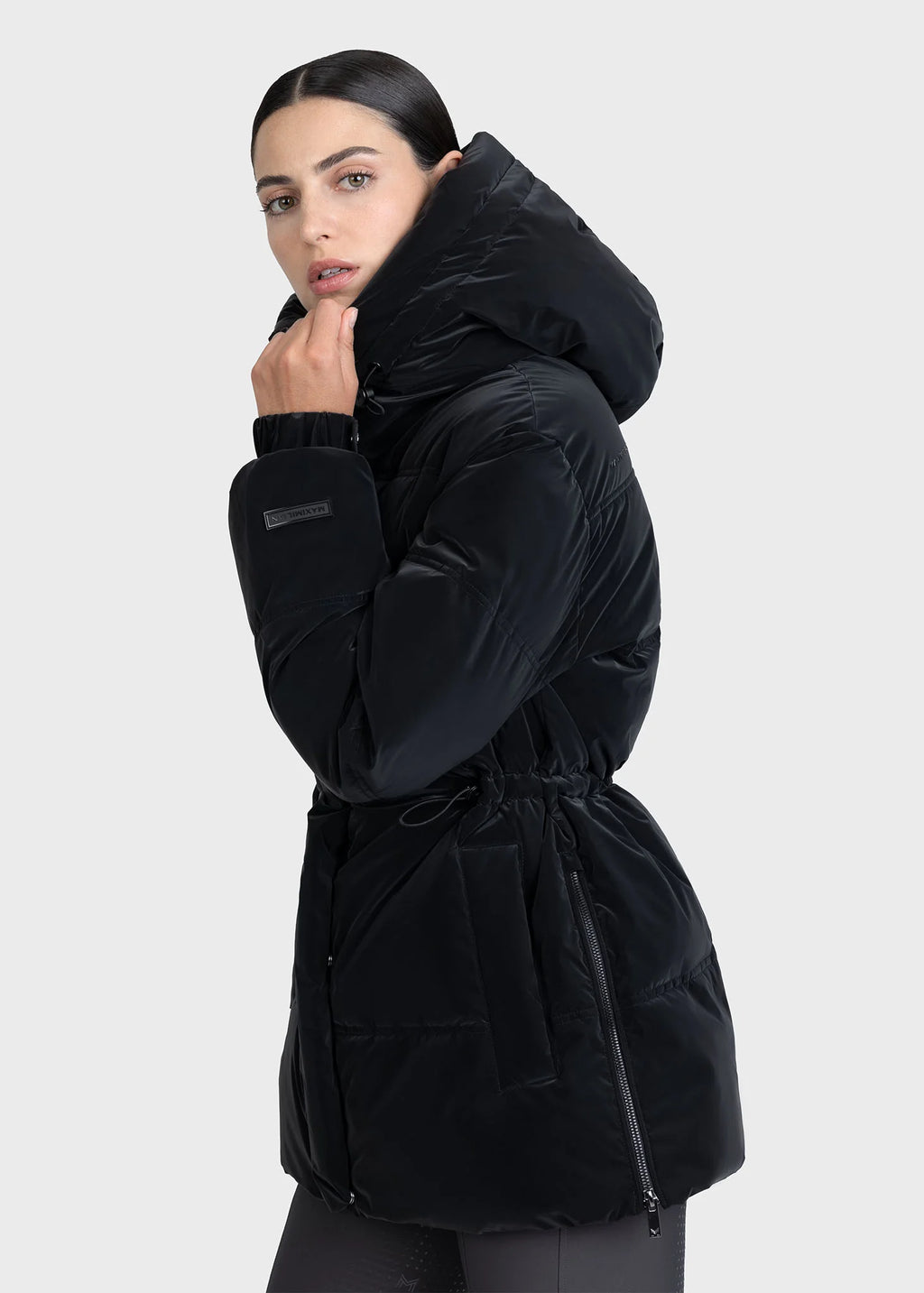 Aspen Puffer Jacket