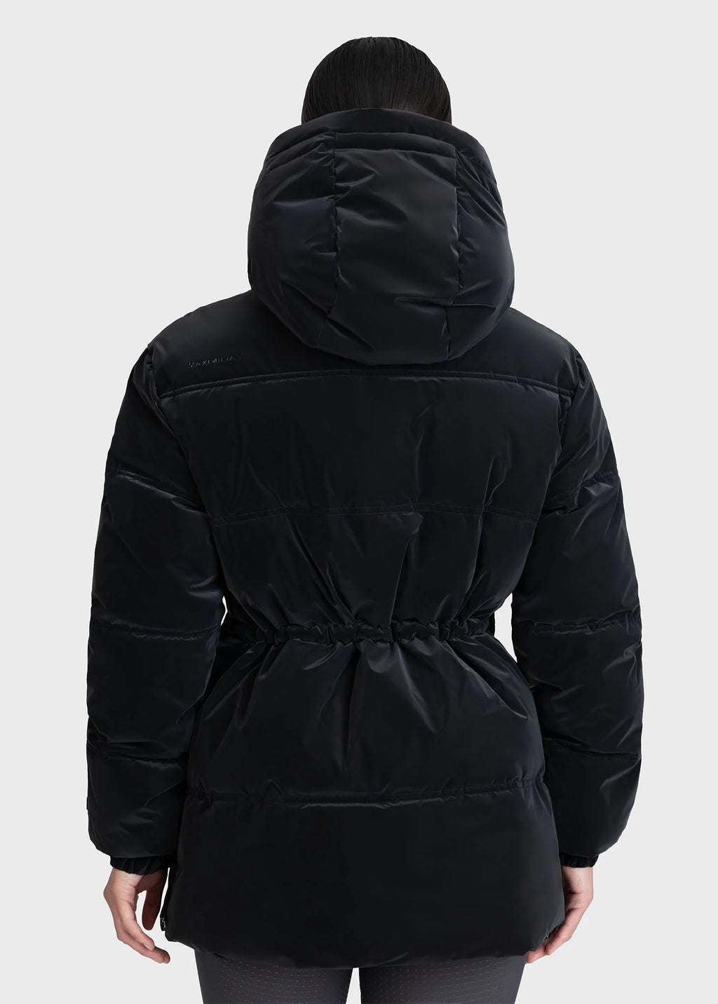 Aspen Puffer Jacket