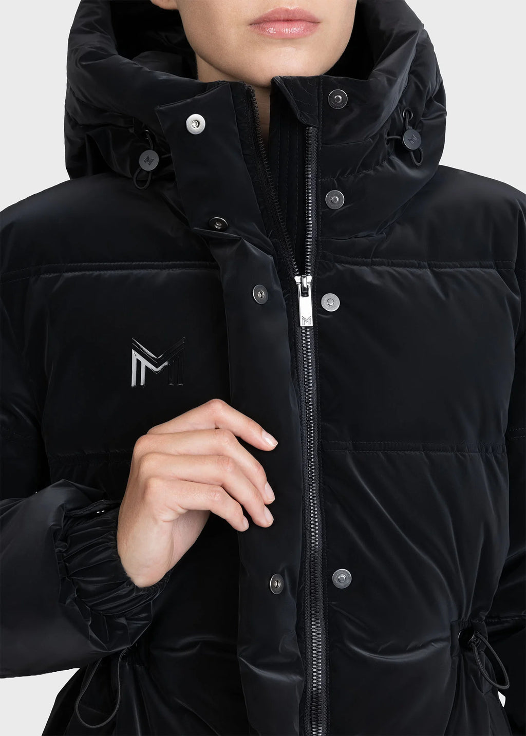 Aspen Puffer Jacket