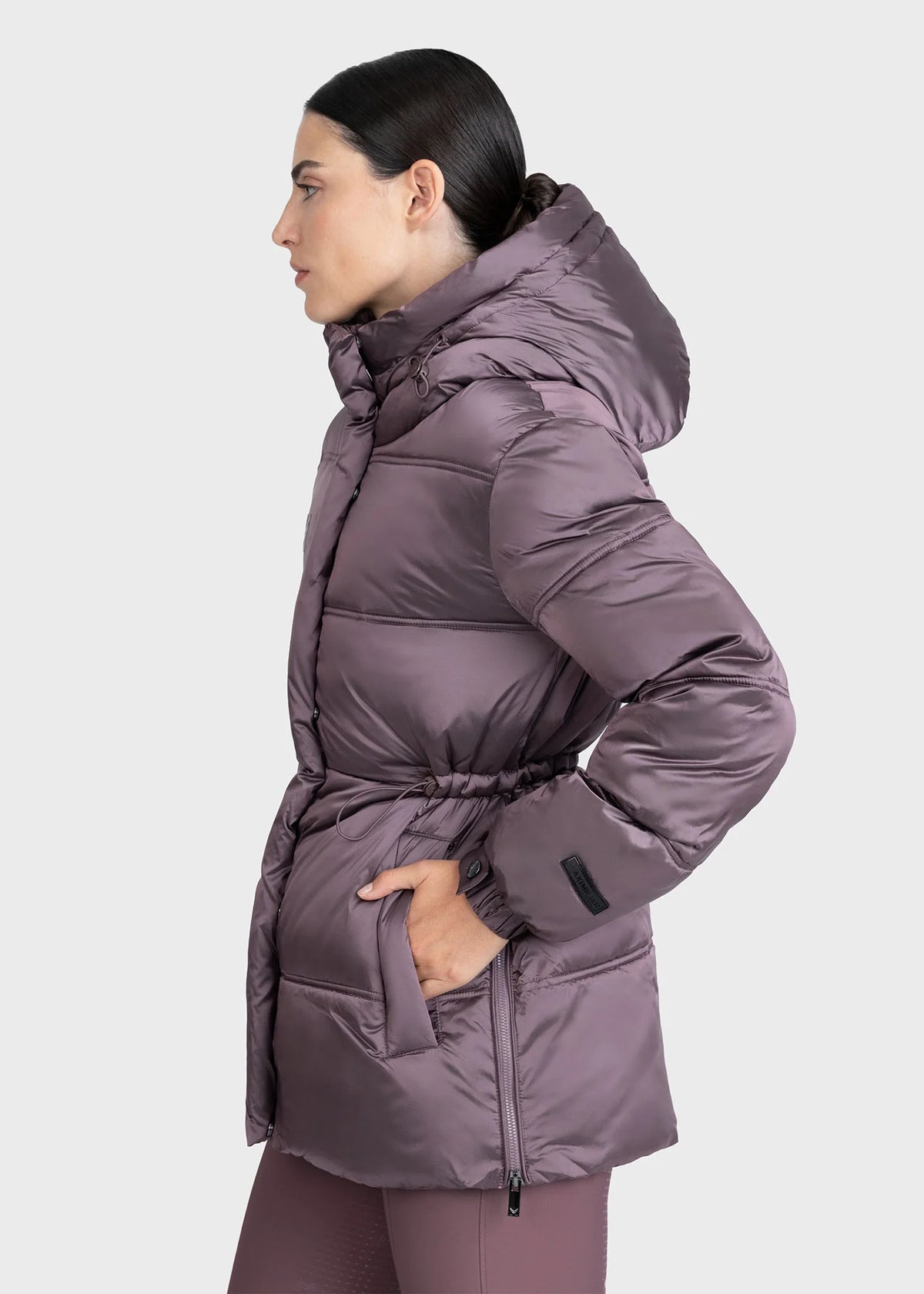 Aspen Puffer Jacket