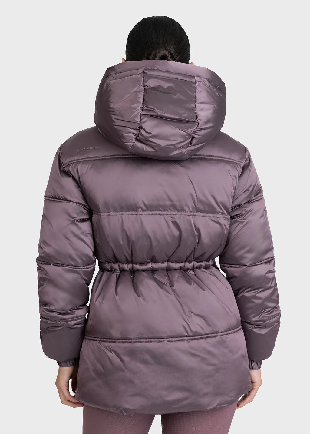 Aspen Puffer Jacket