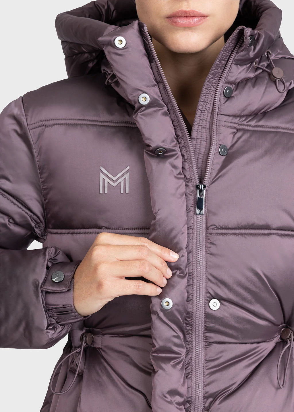Aspen Puffer Jacket