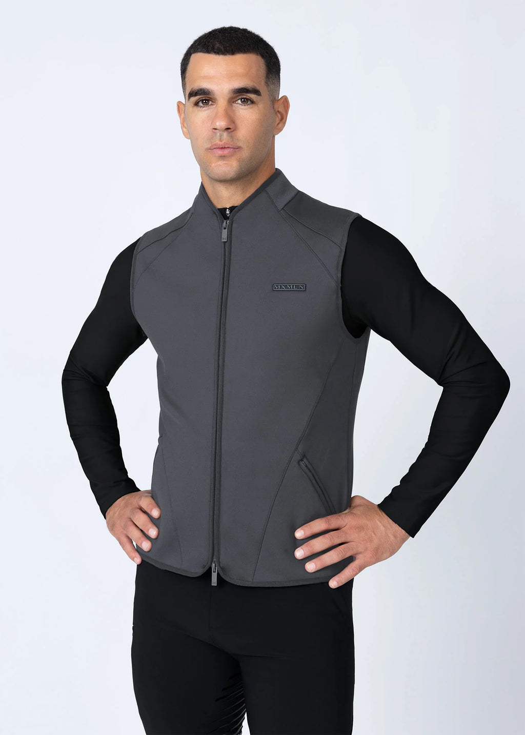 Grid Technical Vest