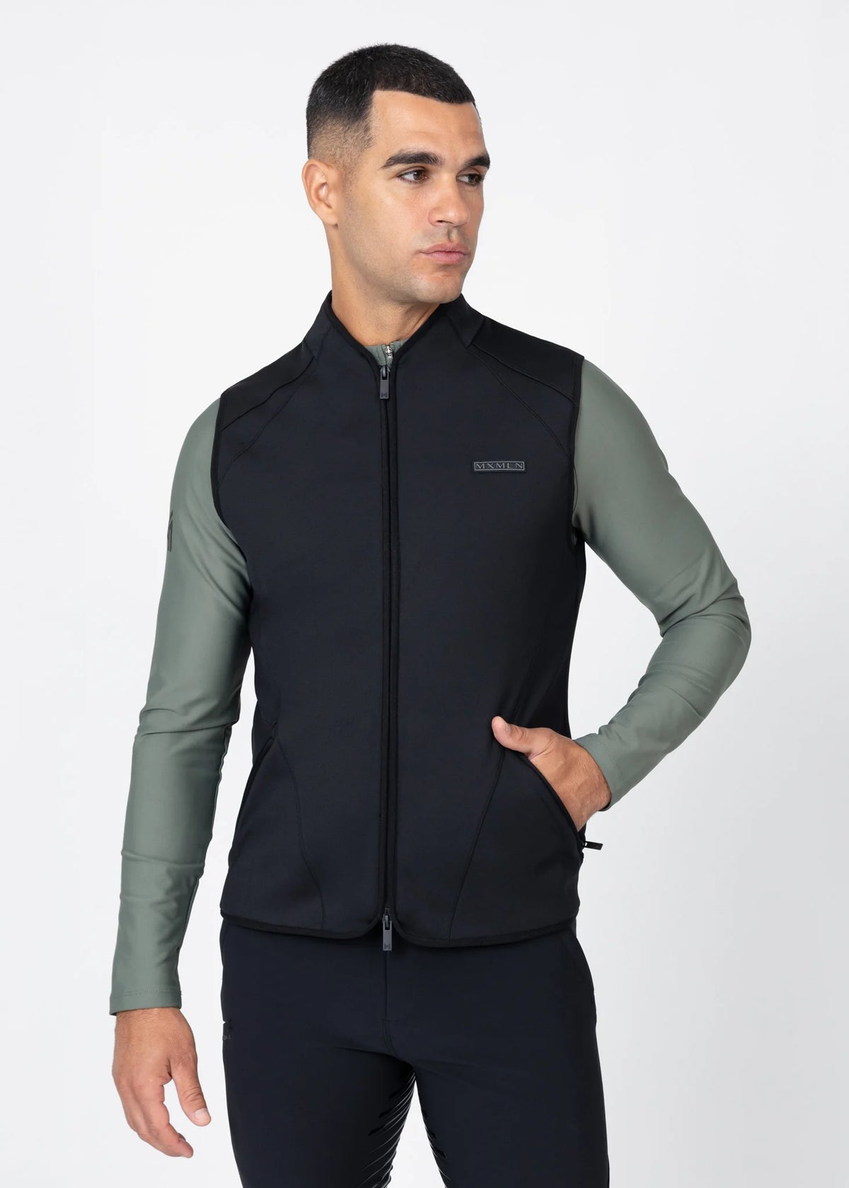 Grid Technical Vest