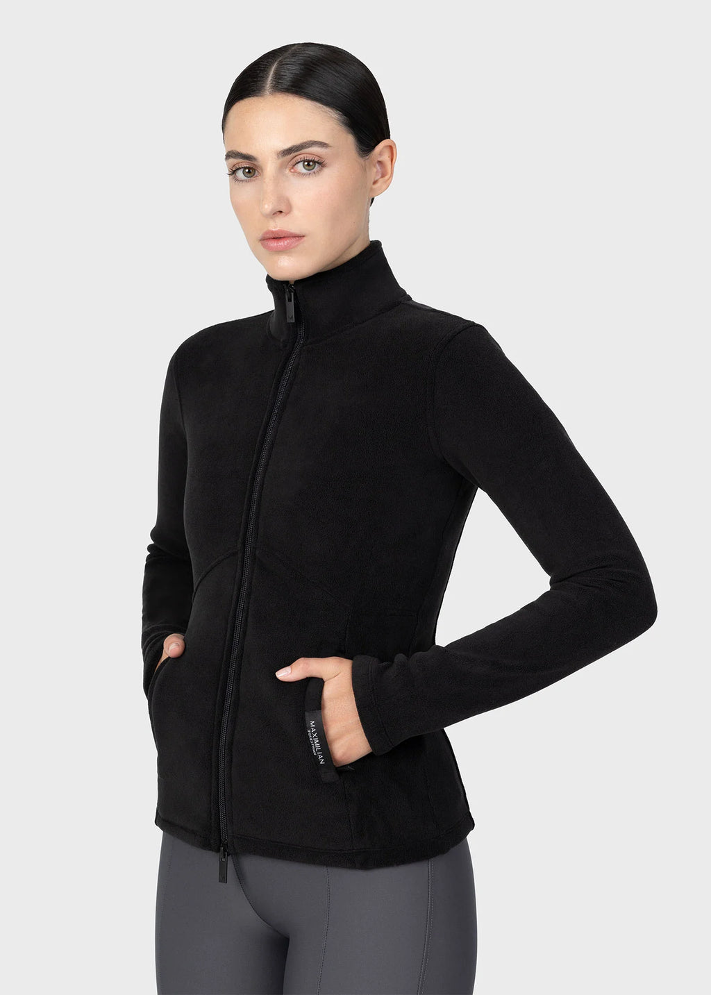 Veleda Fleeced Jacket
