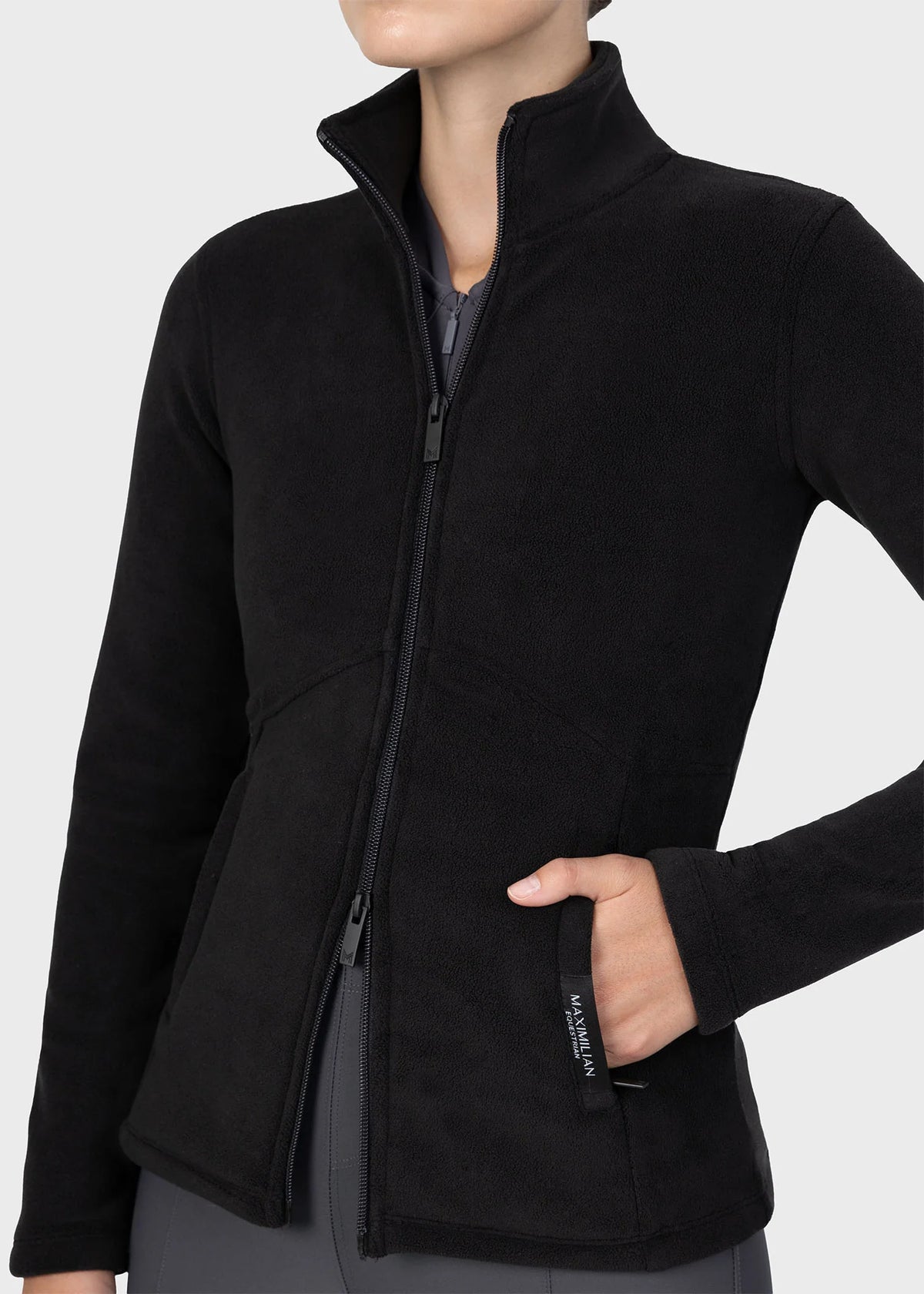 Veleda Fleeced Jacket