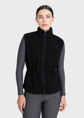 Sherpa Teddy Vest