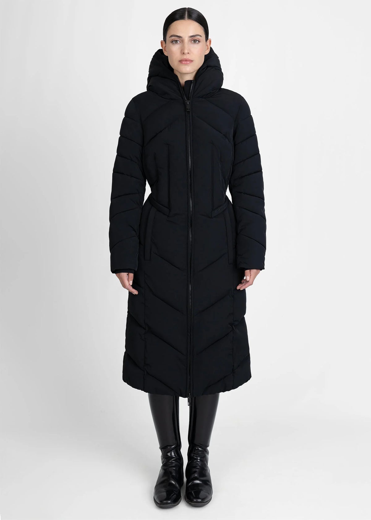 Grand Puffer Jacket