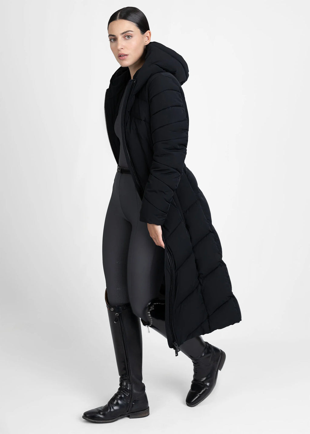 Grand Puffer Jacket