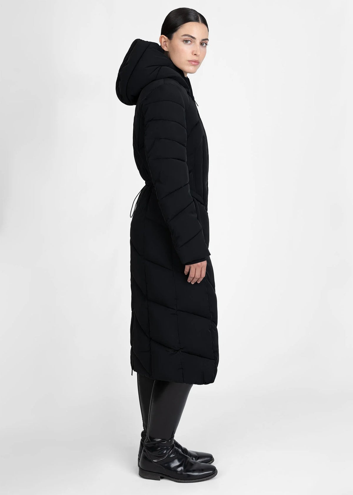 Grand Puffer Jacket