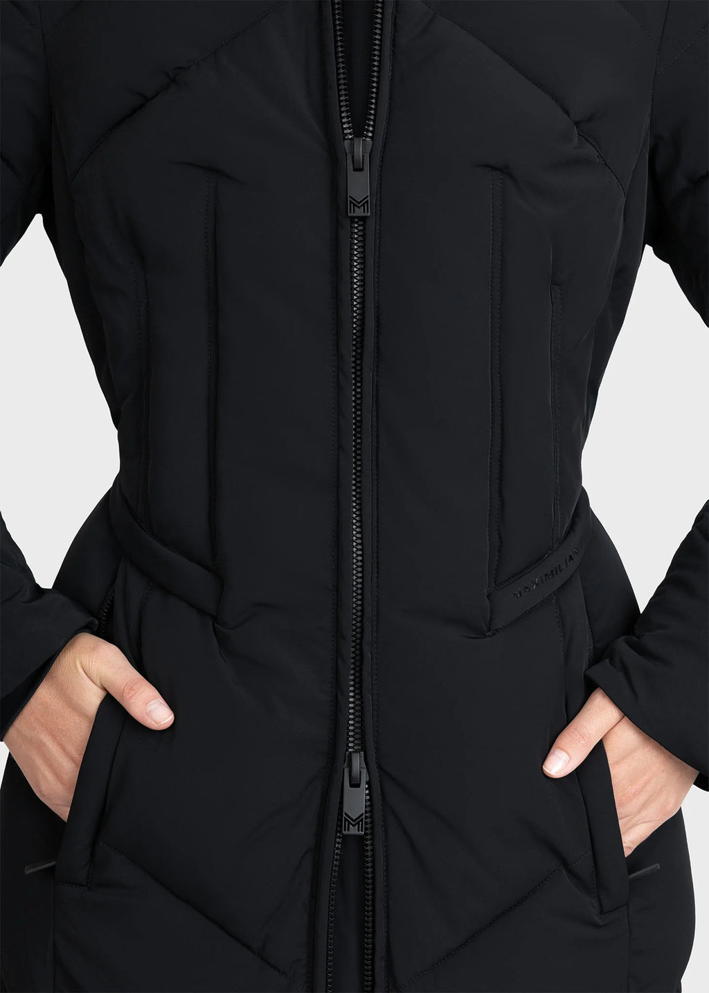 Grand Puffer Jacket